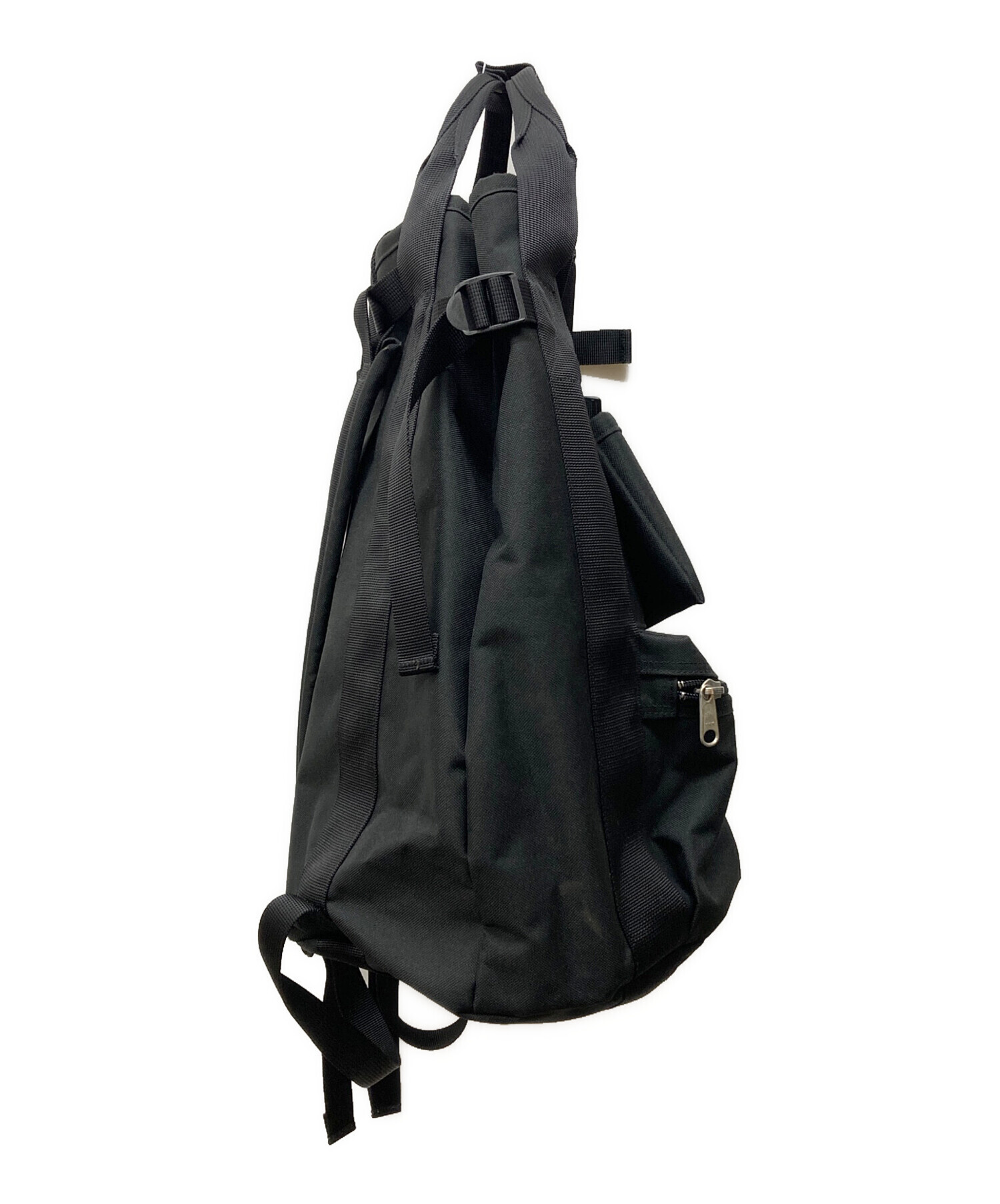 中古・古着通販】PORTER (ポーター) UNION RUCKSACK 31L ブラック