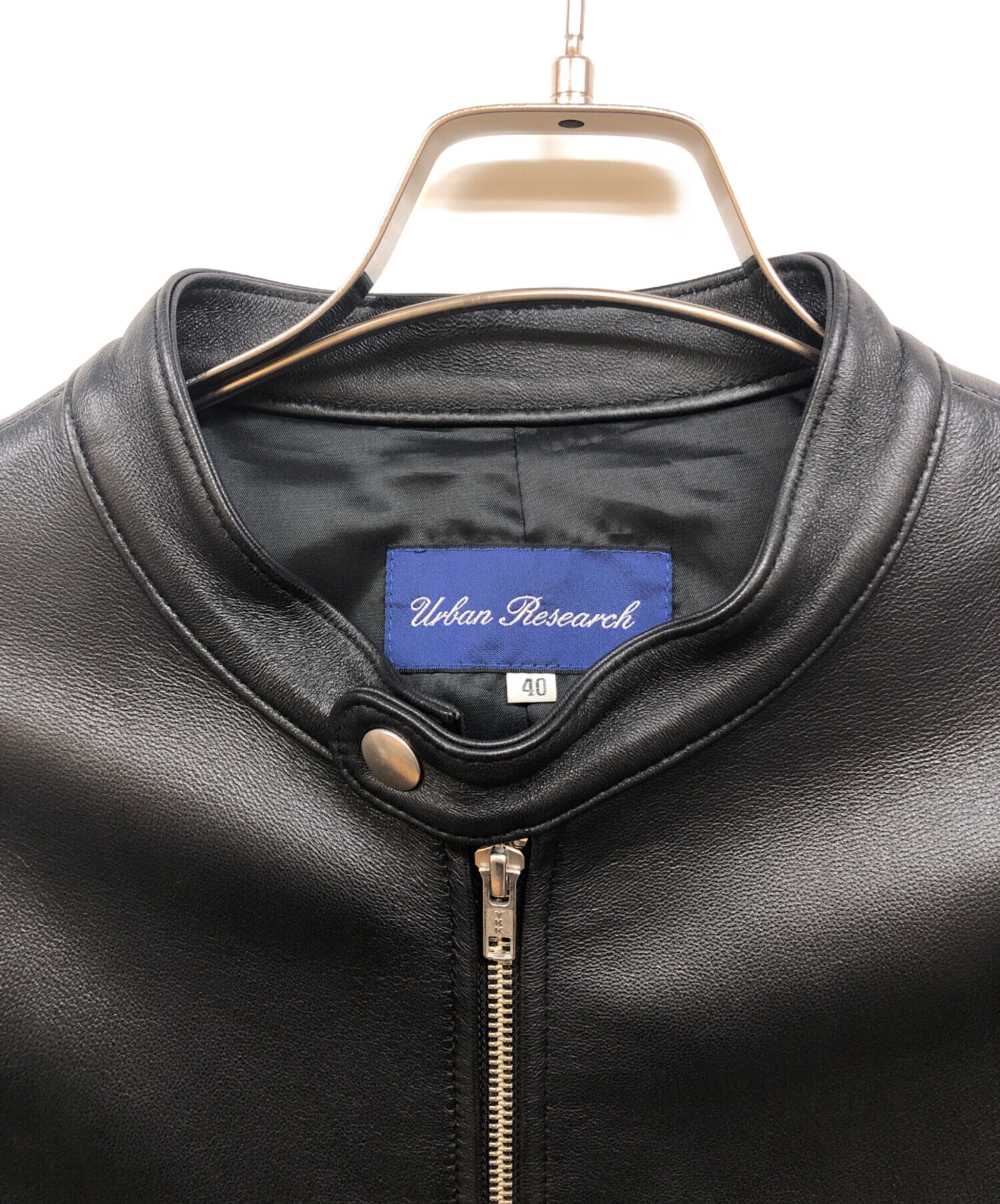 中古・古着通販】URBAN RESEARCH (アーバンリサーチ) シープレザー 
