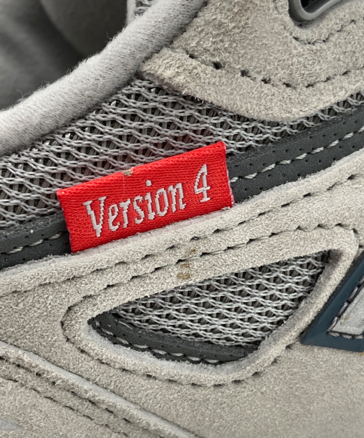 中古・古着通販】NEW BALANCE (ニューバランス) M990VS4 グレー サイズ 