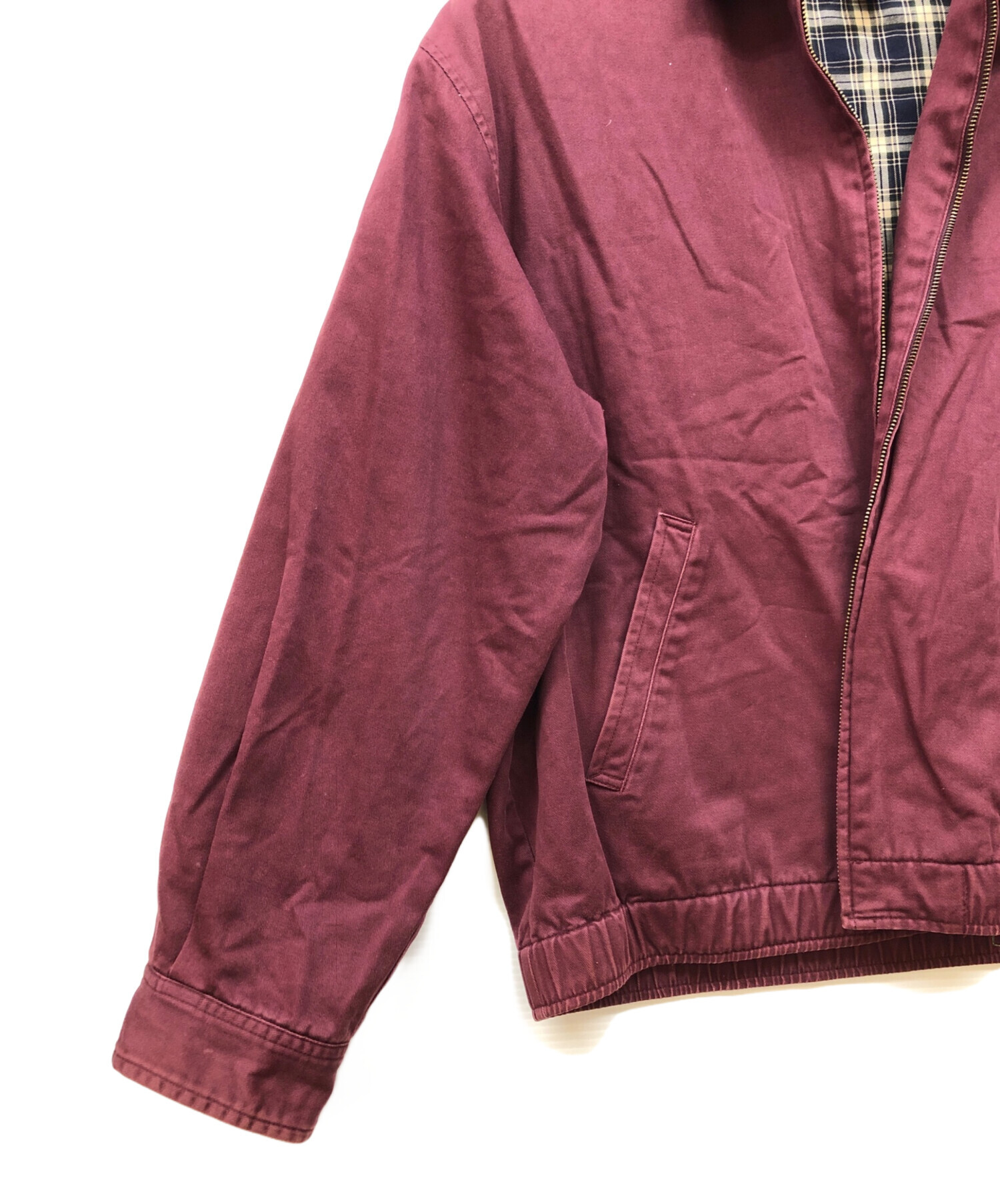 Polo Ralph Lauren スイングトップ　L 古着 中古・古着通販】POLO RALPH LAUREN (ポロ・ラルフローレン) スイング