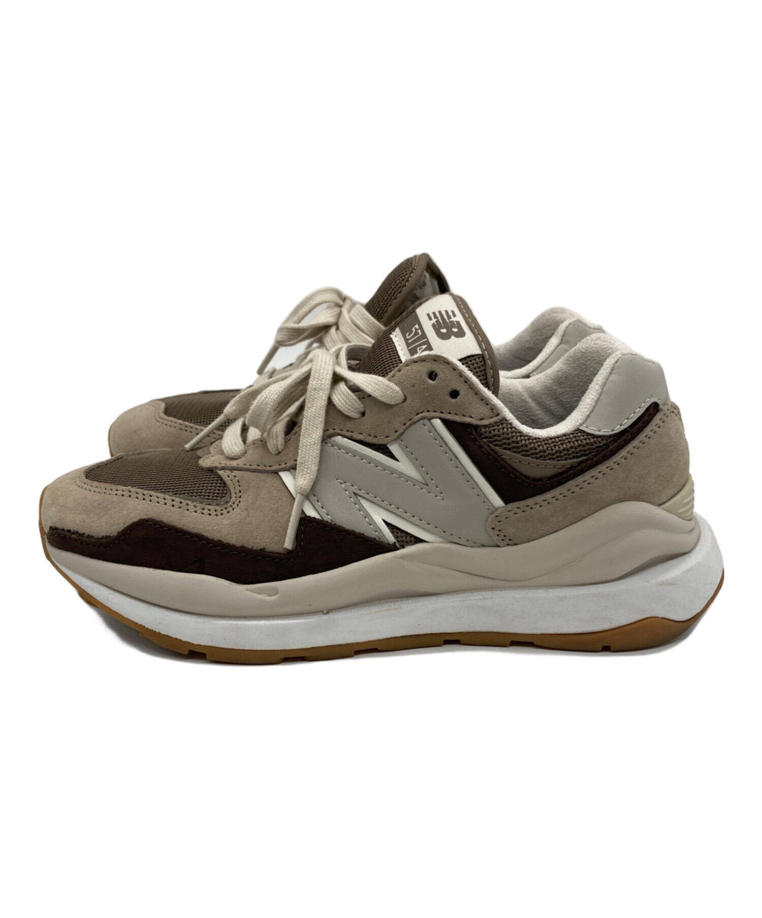 IENA New Balance M5740PCB 24.5 新品未使用 中古・古着通販】NEW BALANCE (ニューバランス) IENA (イエナ) 別注