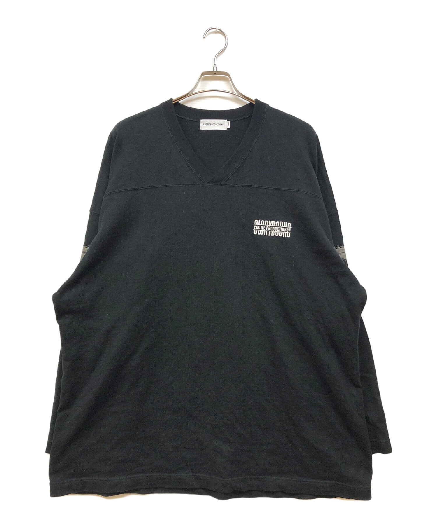 Heavy Oz Jersey Jacquard Sleeve Hockey Shirt