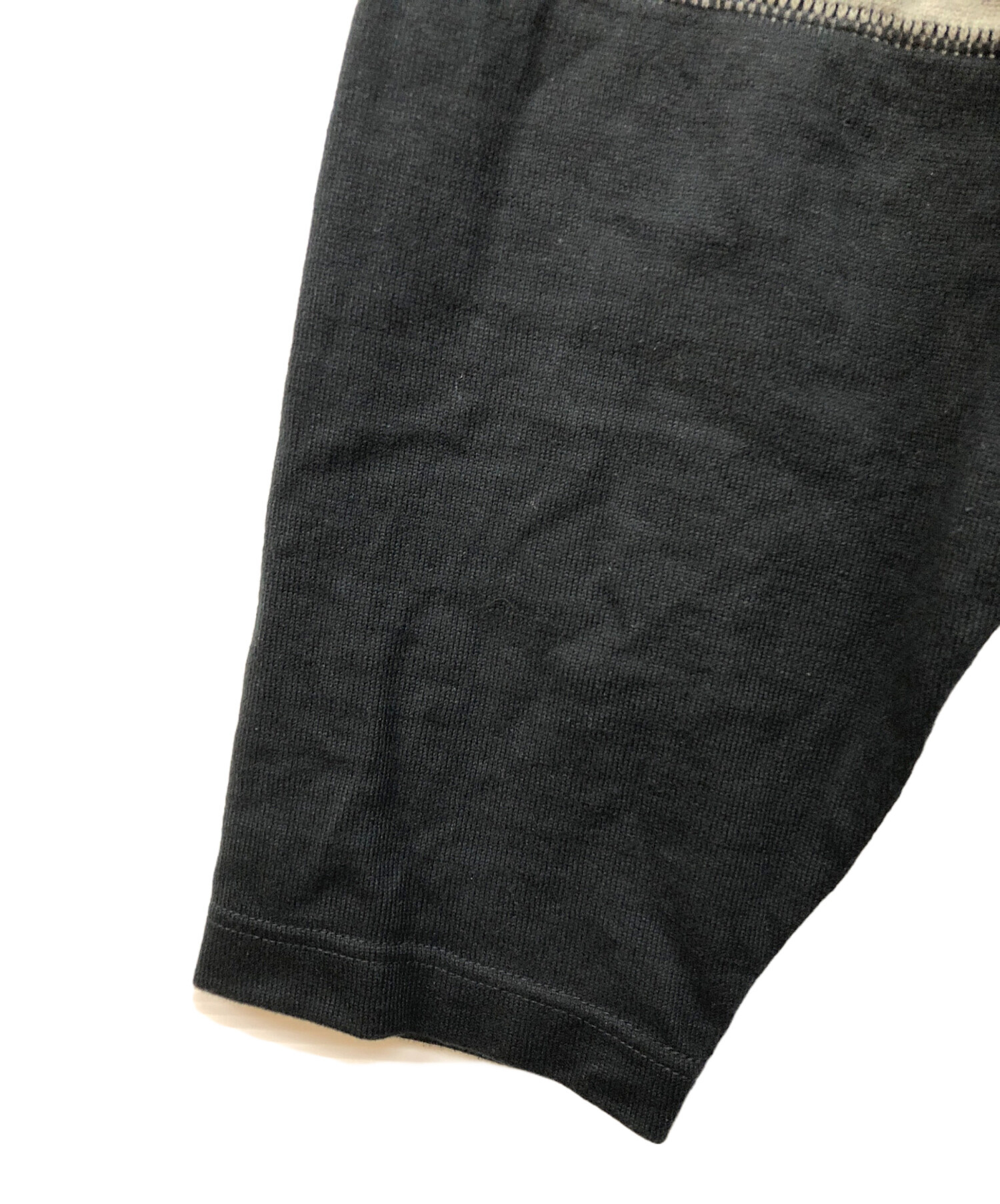 シャツ HEAVY OZ JERSEY JACQUARD SLEEVE HOCKEY COOTIE PRODUCTIONS / Heavy Oz Jersey Jacquard Sleeve Hockey Shirt