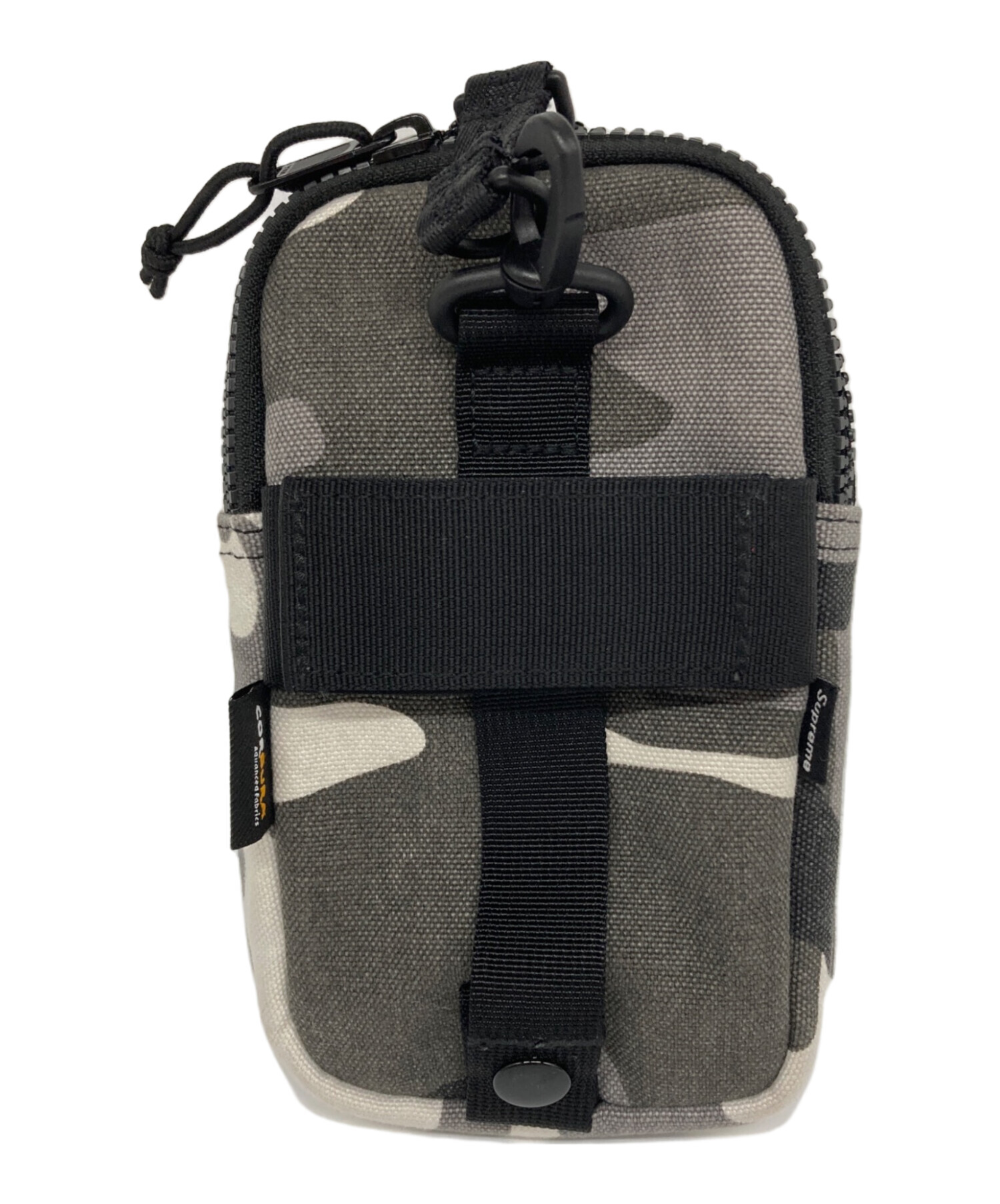 中古・古着通販】Supreme (シュプリーム) CAMERA BAG ブラック 