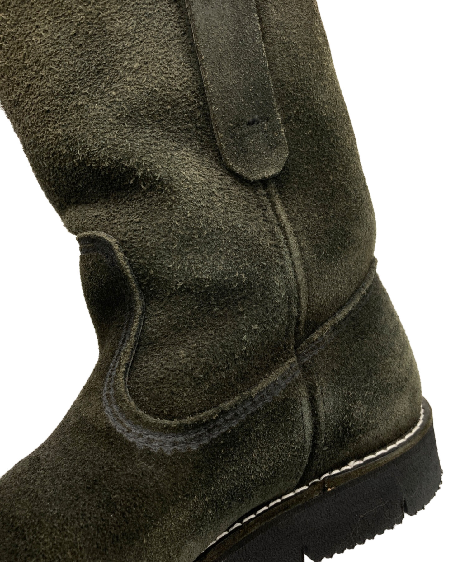 中古・古着通販】RED WING (レッドウィング) BEAMS (ビームス) vibram 