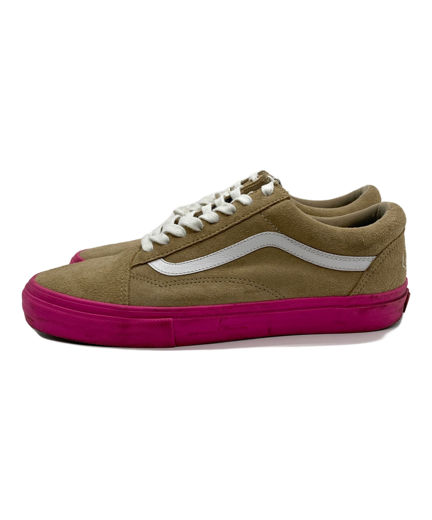 中古・古着通販】VANS (バンズ) GOLF WANG (ゴルフワン) OLD SCHOOL 