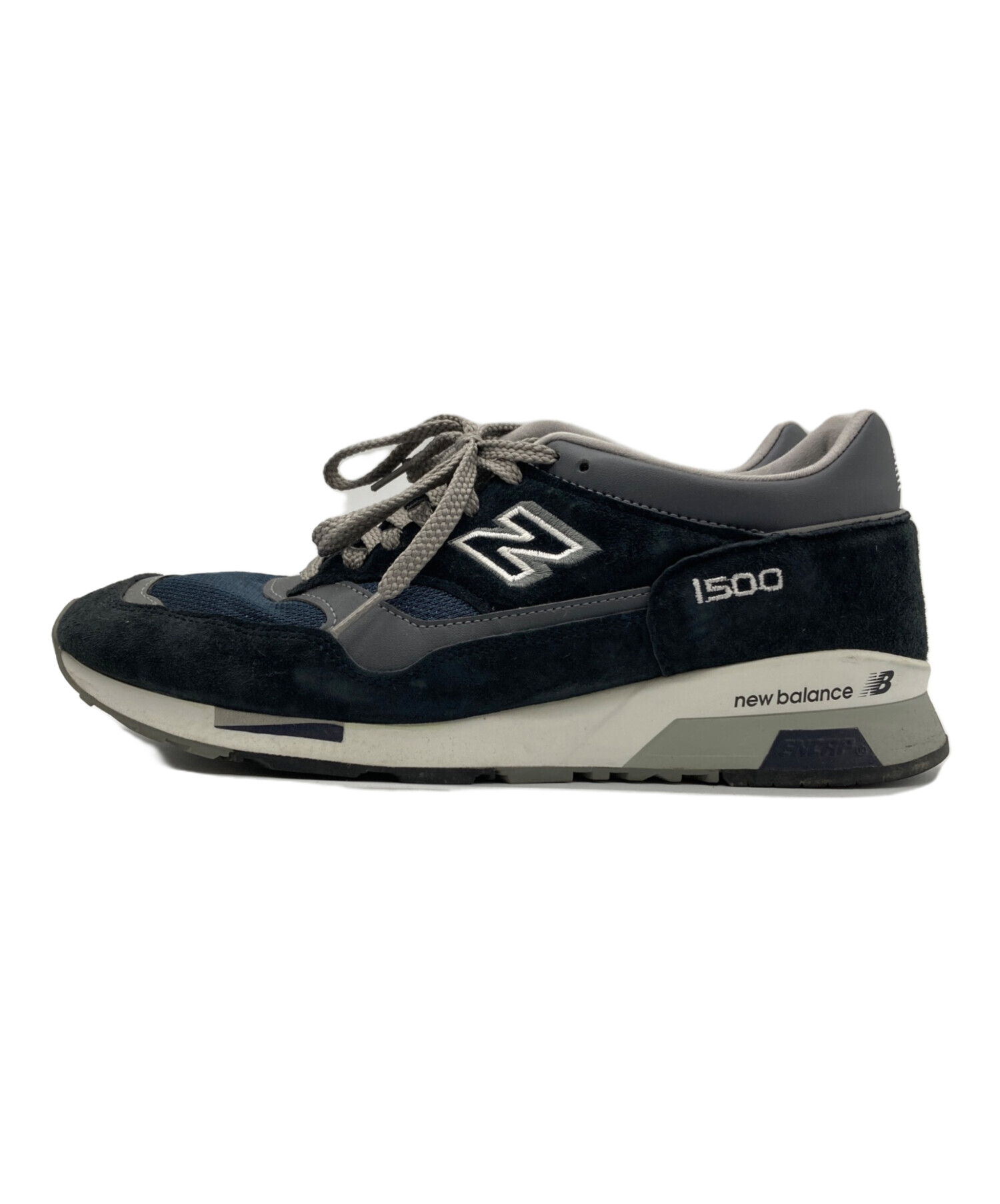 中古・古着通販】NEW BALANCE (ニューバランス) U1500PNV ネイビー 