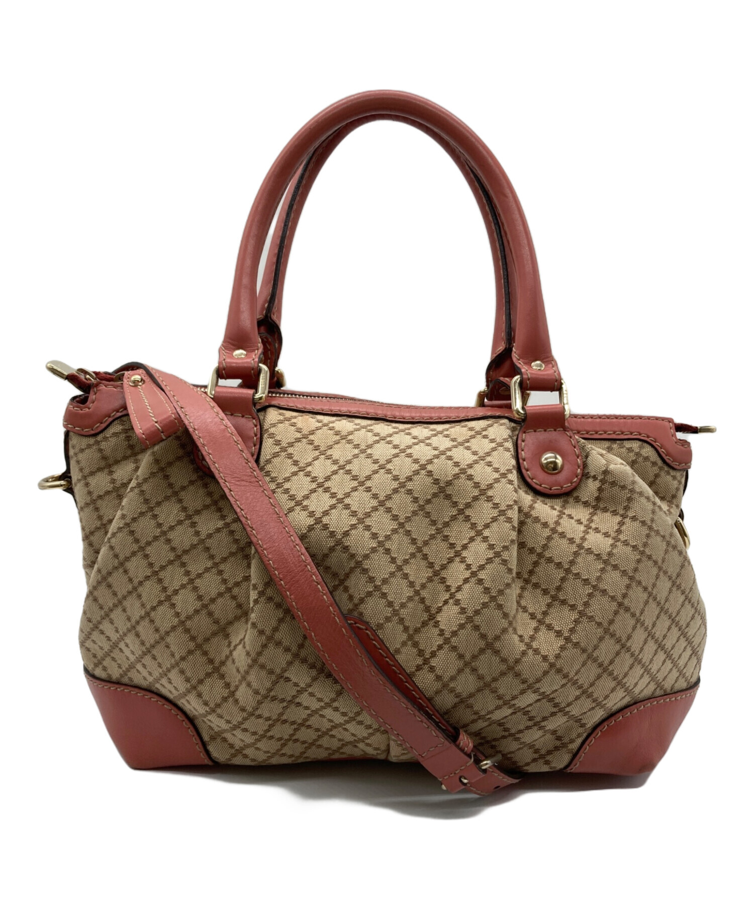 中古・古着通販】GUCCI (グッチ) ディアマンテ スーキー 2way 