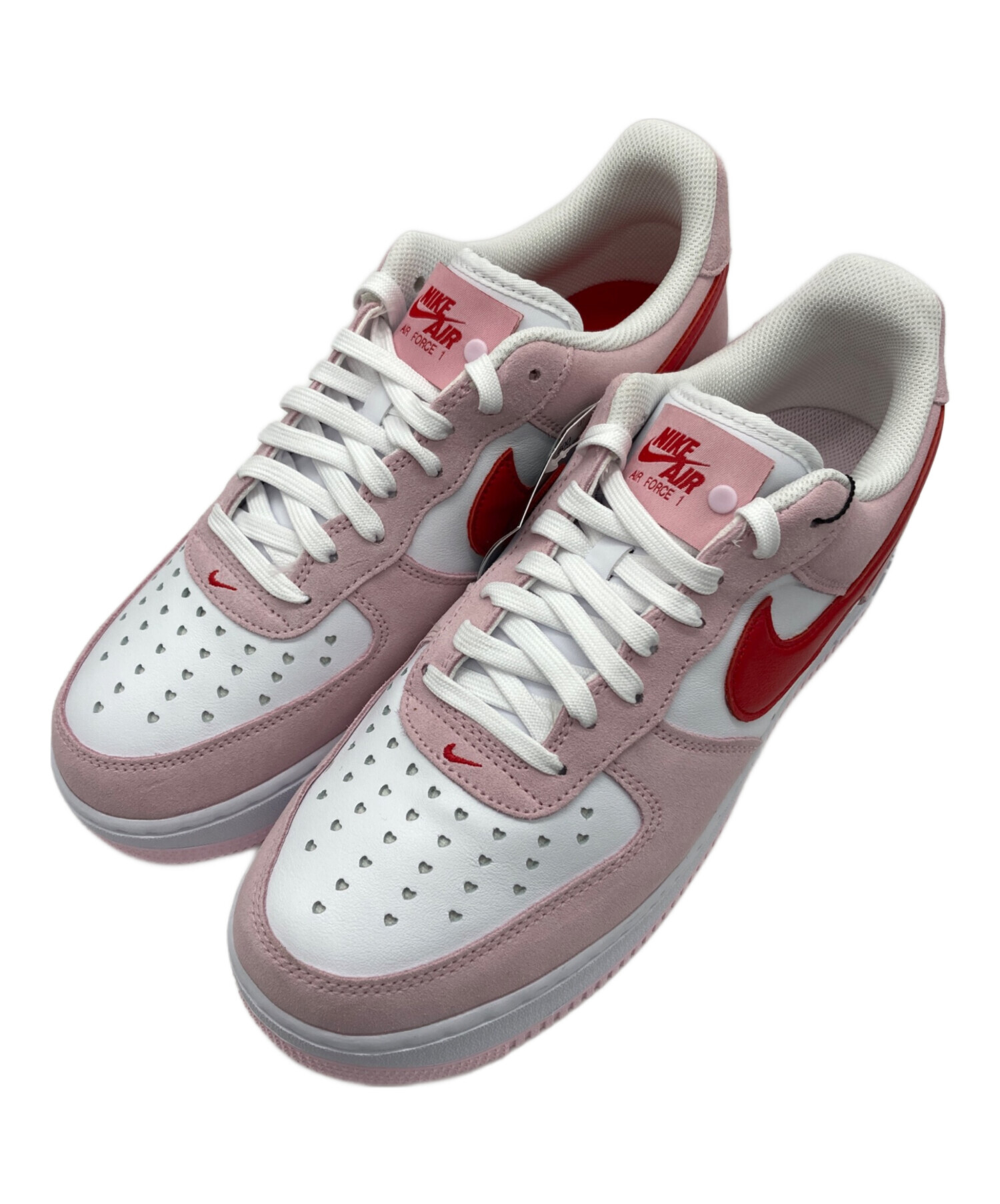 中古・古着通販】NIKE (ナイキ) AIR FORCE 1 07 QS Valentines Day 