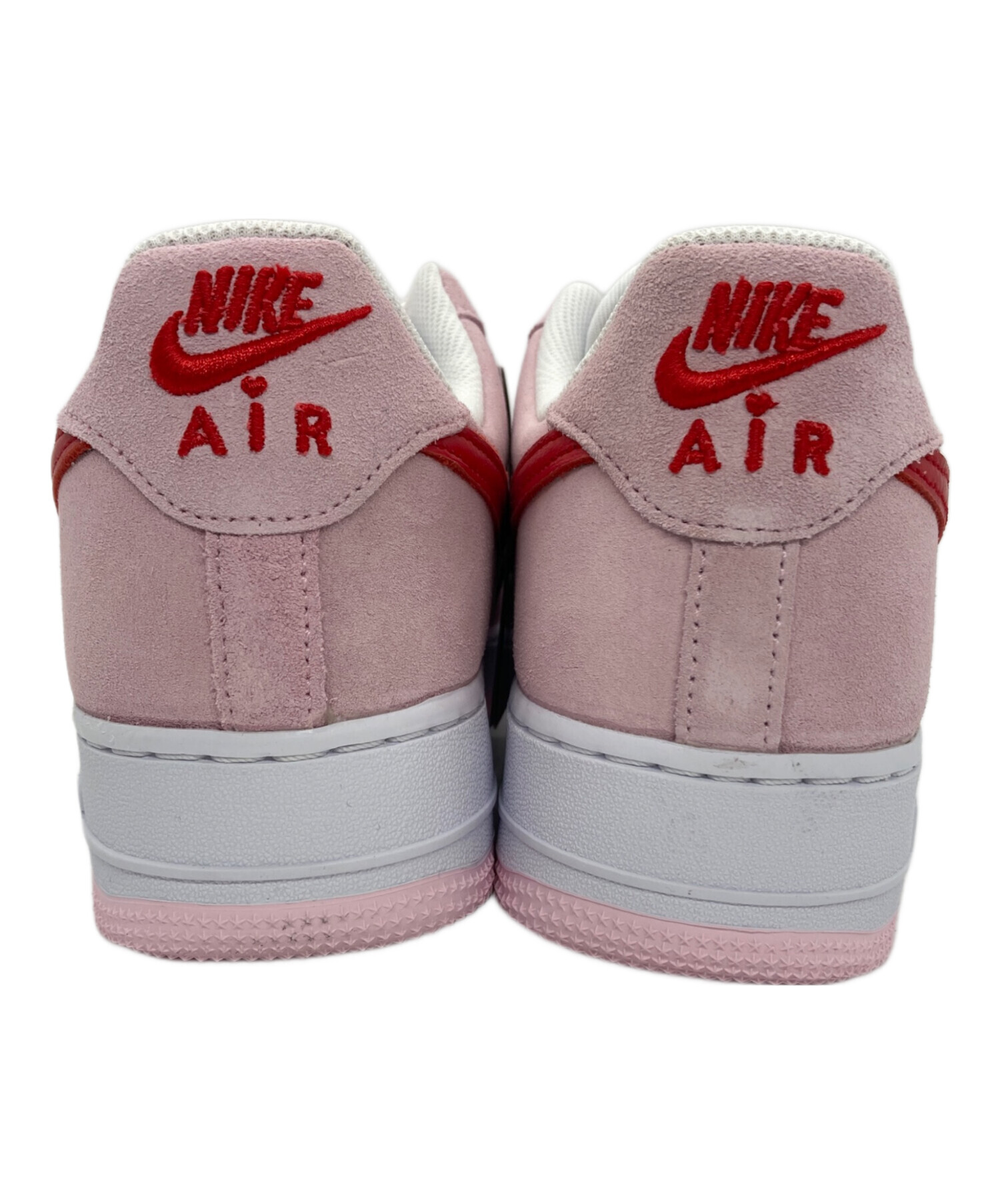 中古・古着通販】NIKE (ナイキ) AIR FORCE 1 07 QS Valentines Day 