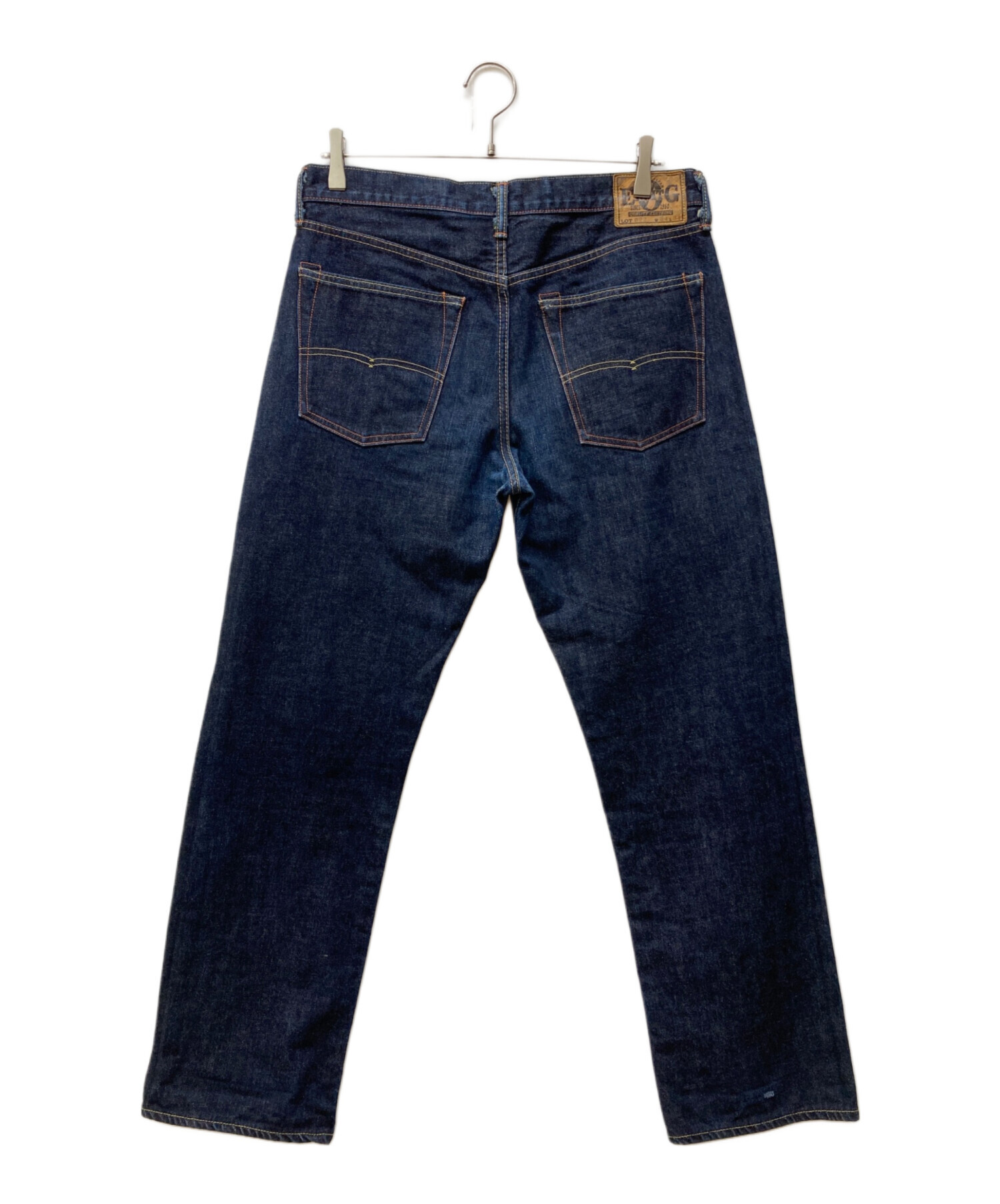 中古・古着通販】EIGHT G (エイトジー) Lot 022 デニムパンツ