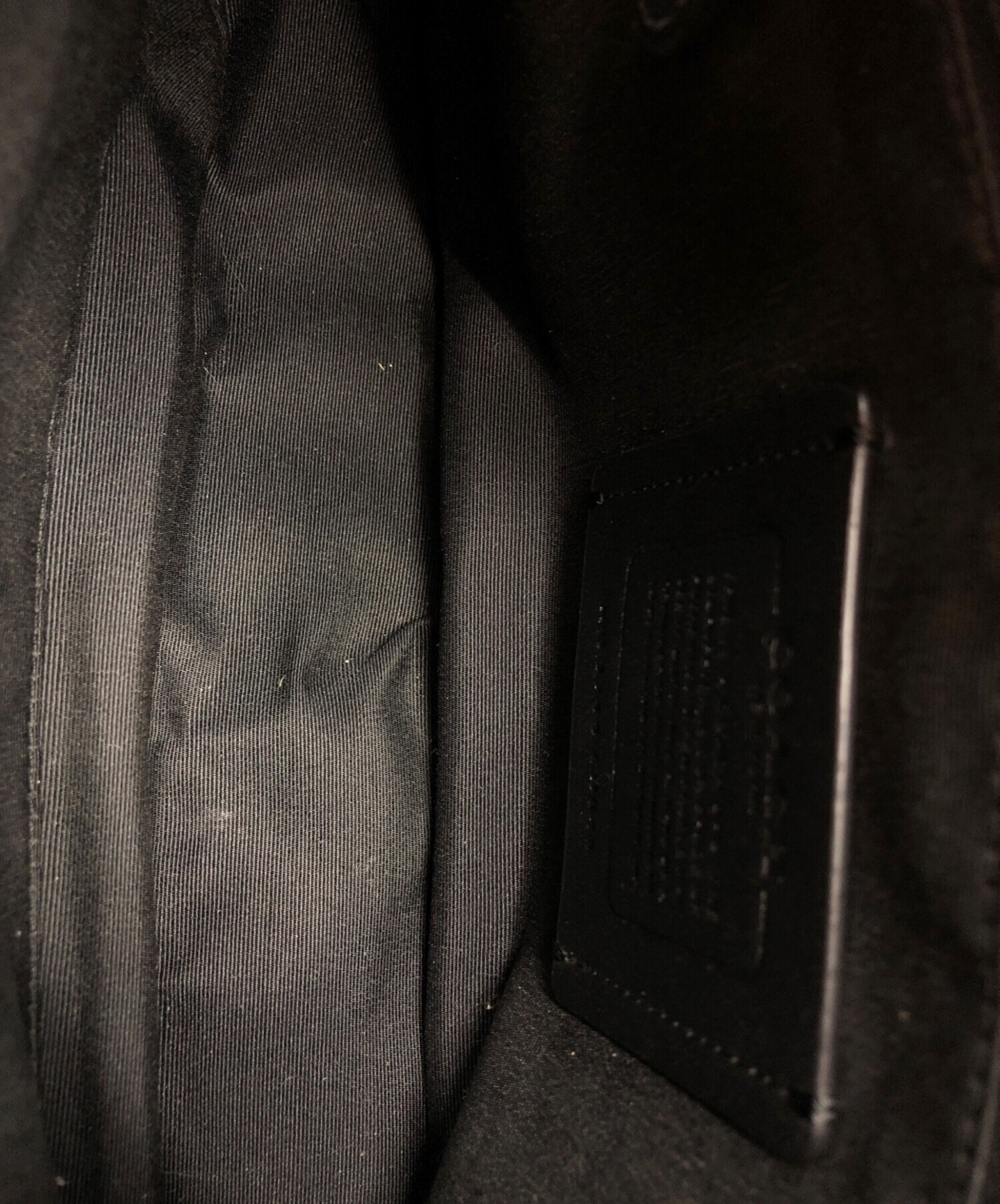 中古・古着通販】COACH (コーチ) ハドソン クロスボディ シグネチャー 
