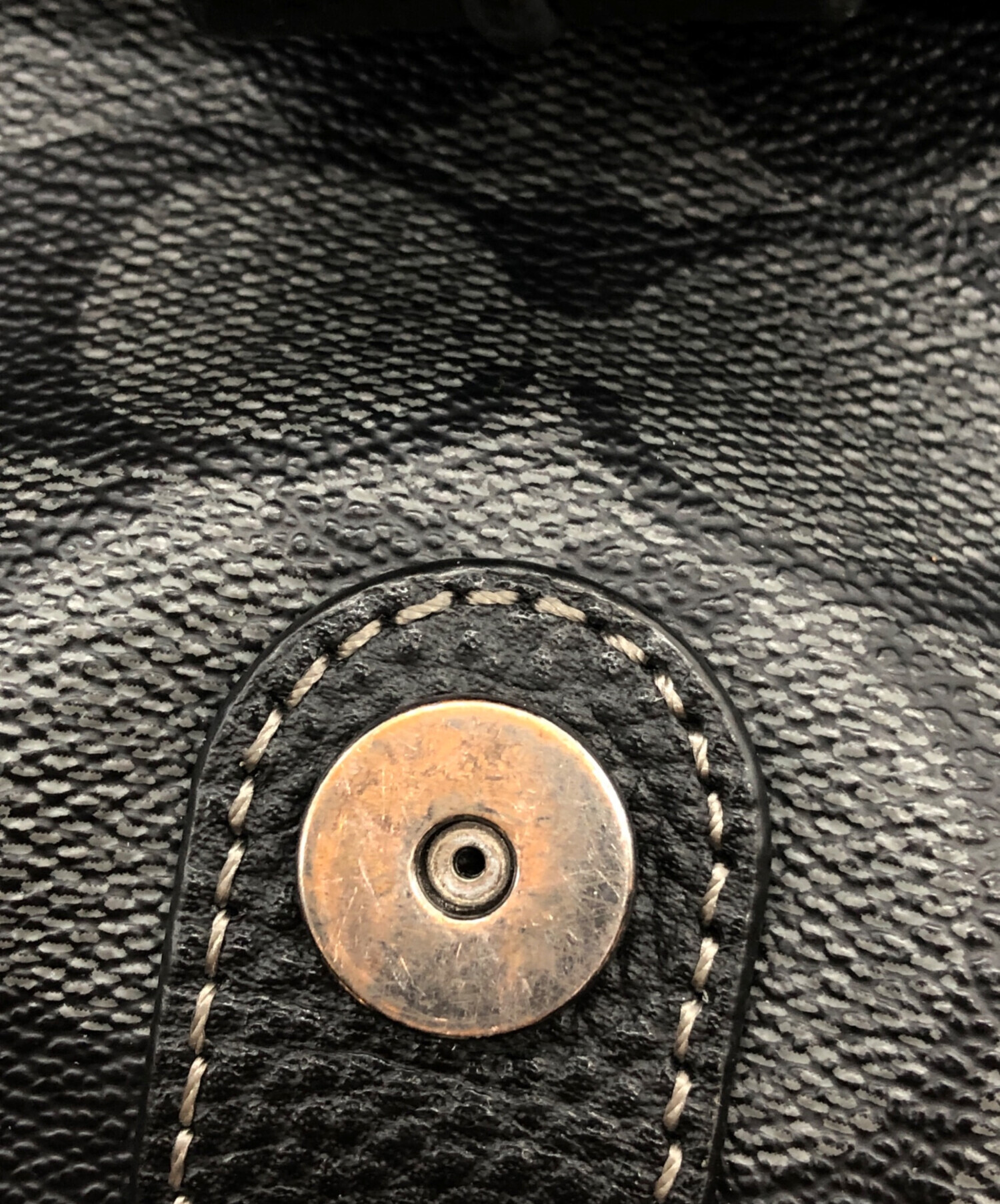 中古・古着通販】COACH (コーチ) ハドソン クロスボディ シグネチャー 