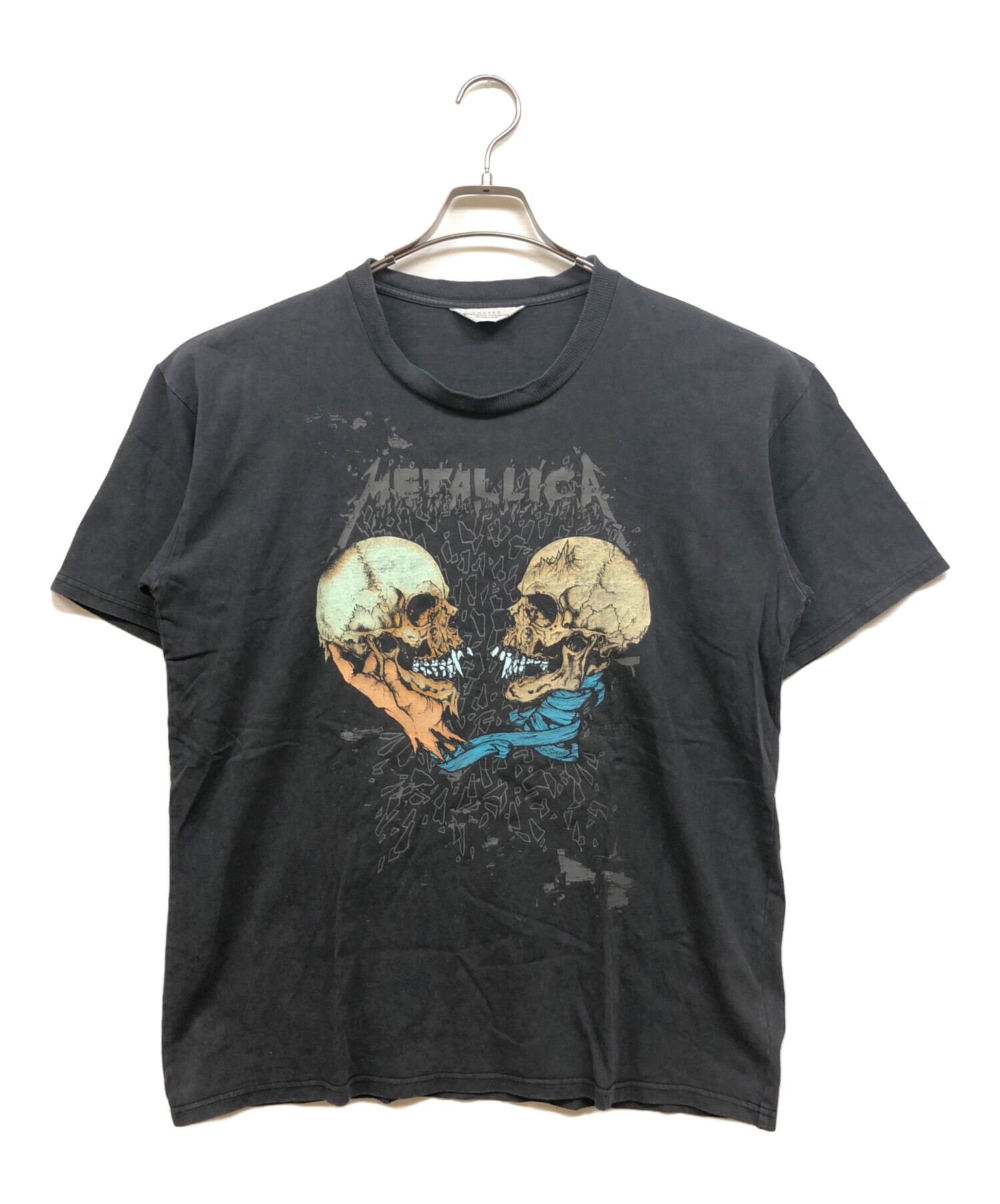 【UNUSED/アンユーズド】別注LLICAプリントTシャツ 中古・古着通販】UNUSED (アンユーズド) BEAUTY&YOUTH (ビューティー