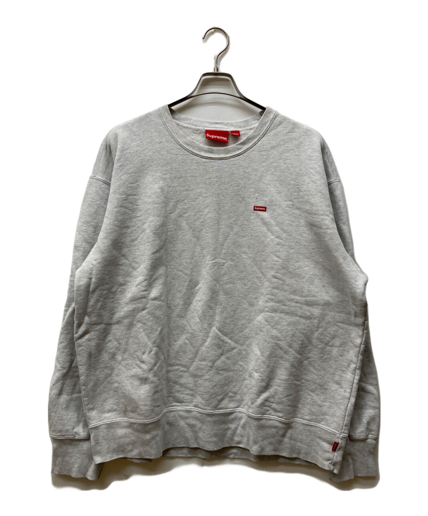 中古・古着通販】SUPREME (シュプリーム) 20AW SMALL BOX CREWNECK 
