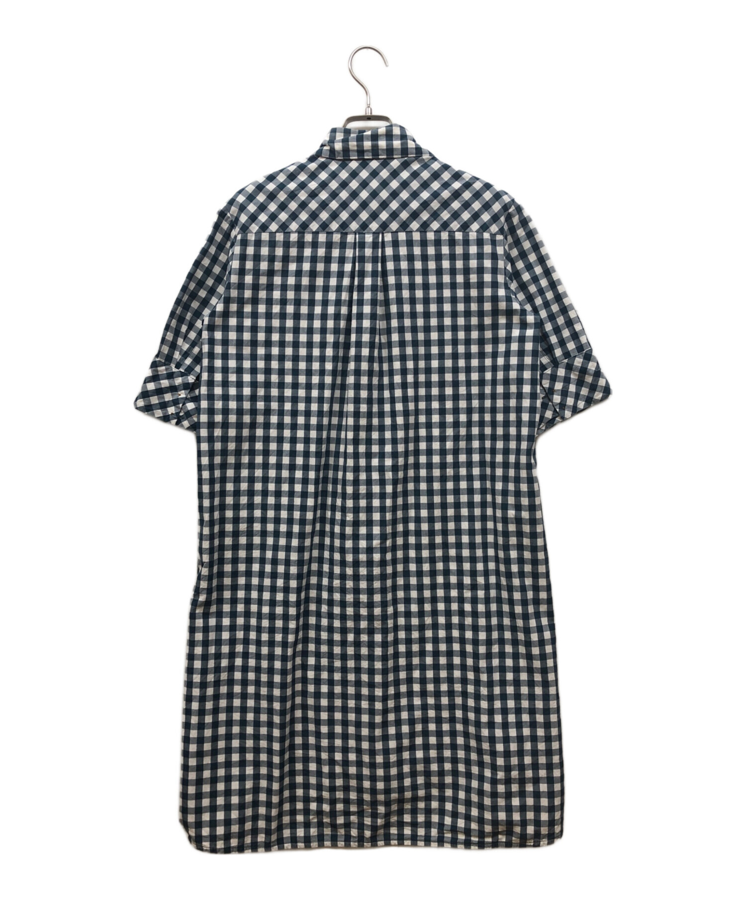 Vivienne Westwood RED LABEL チェック柄ノースリーブワンピース