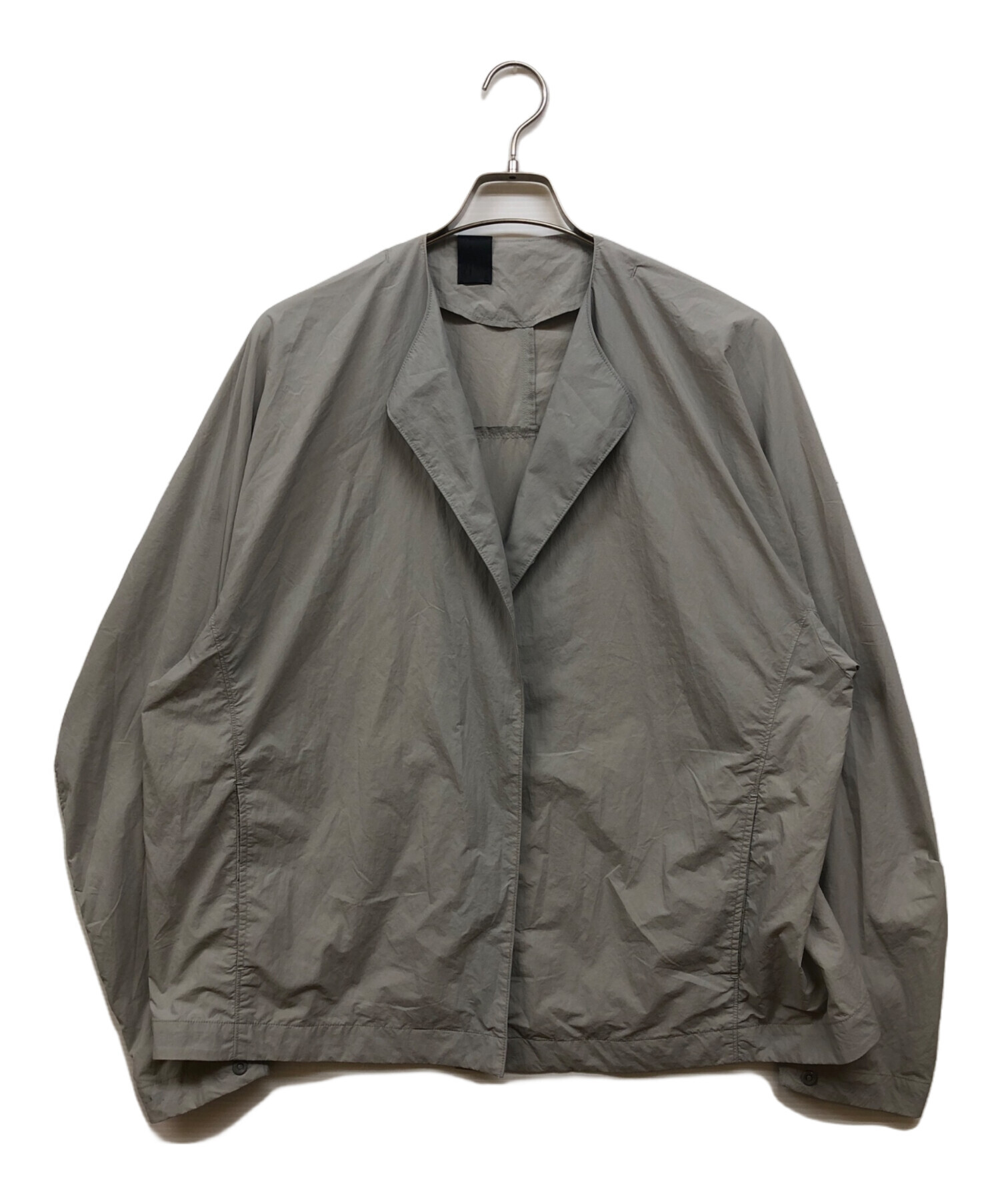 中古・古着通販】N.HOOLYWOOD (エヌ ハリウッド) CARDIGAN SHIRT 