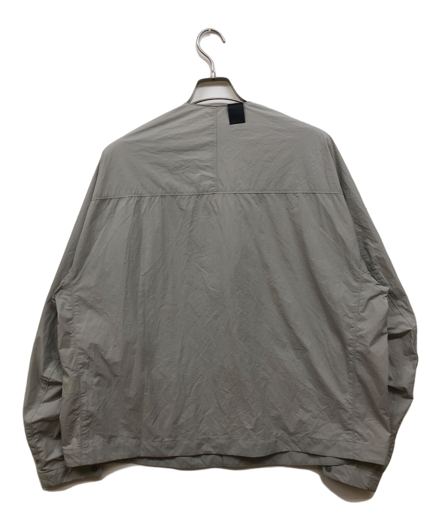 中古・古着通販】N.HOOLYWOOD (エヌ ハリウッド) CARDIGAN SHIRT 