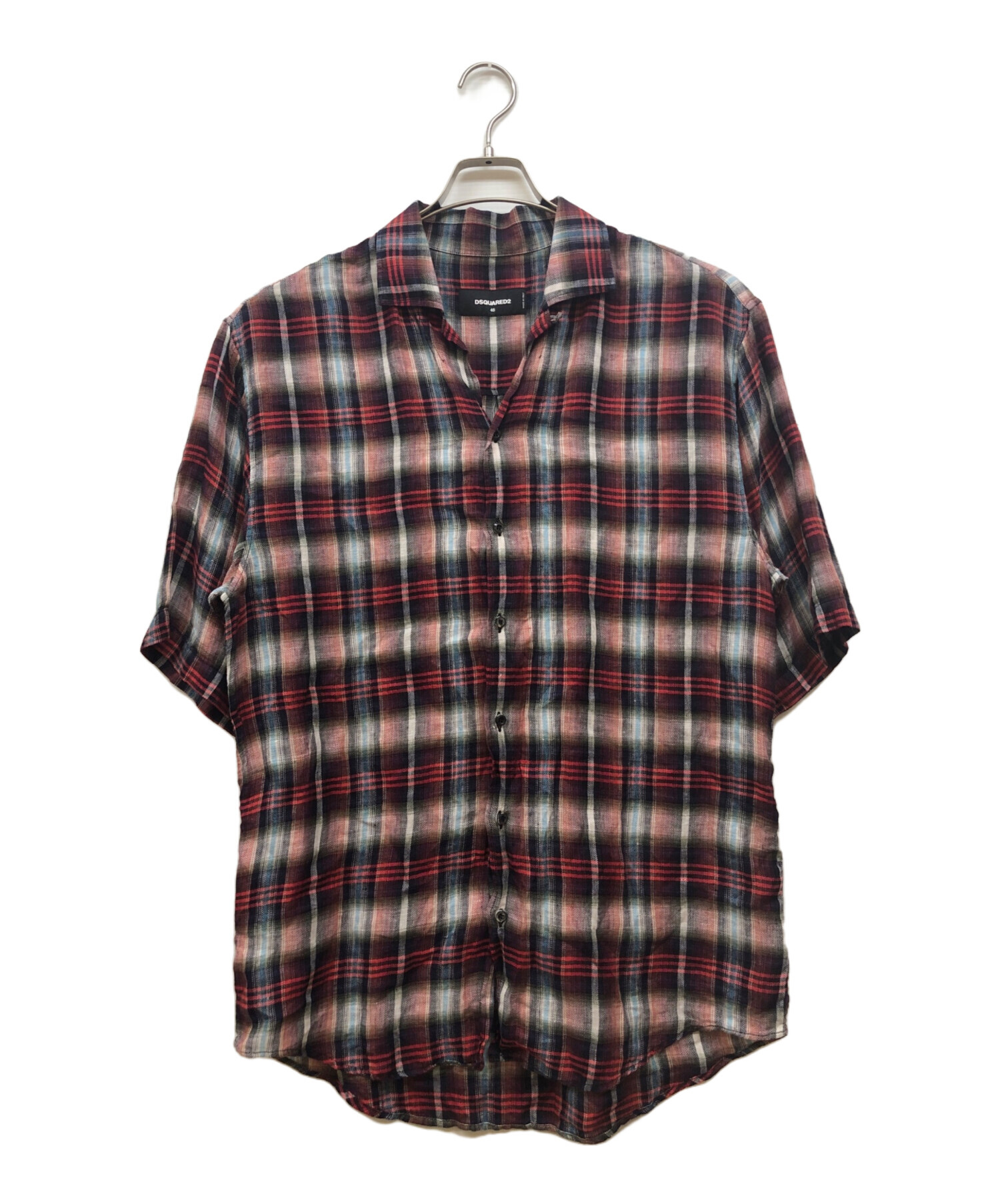 中古・古着通販】DSQUARED2 (ディースクエアード) バックロゴ 中古・古着通販】DSQUARED2 (ディースクエアード) バックロゴ