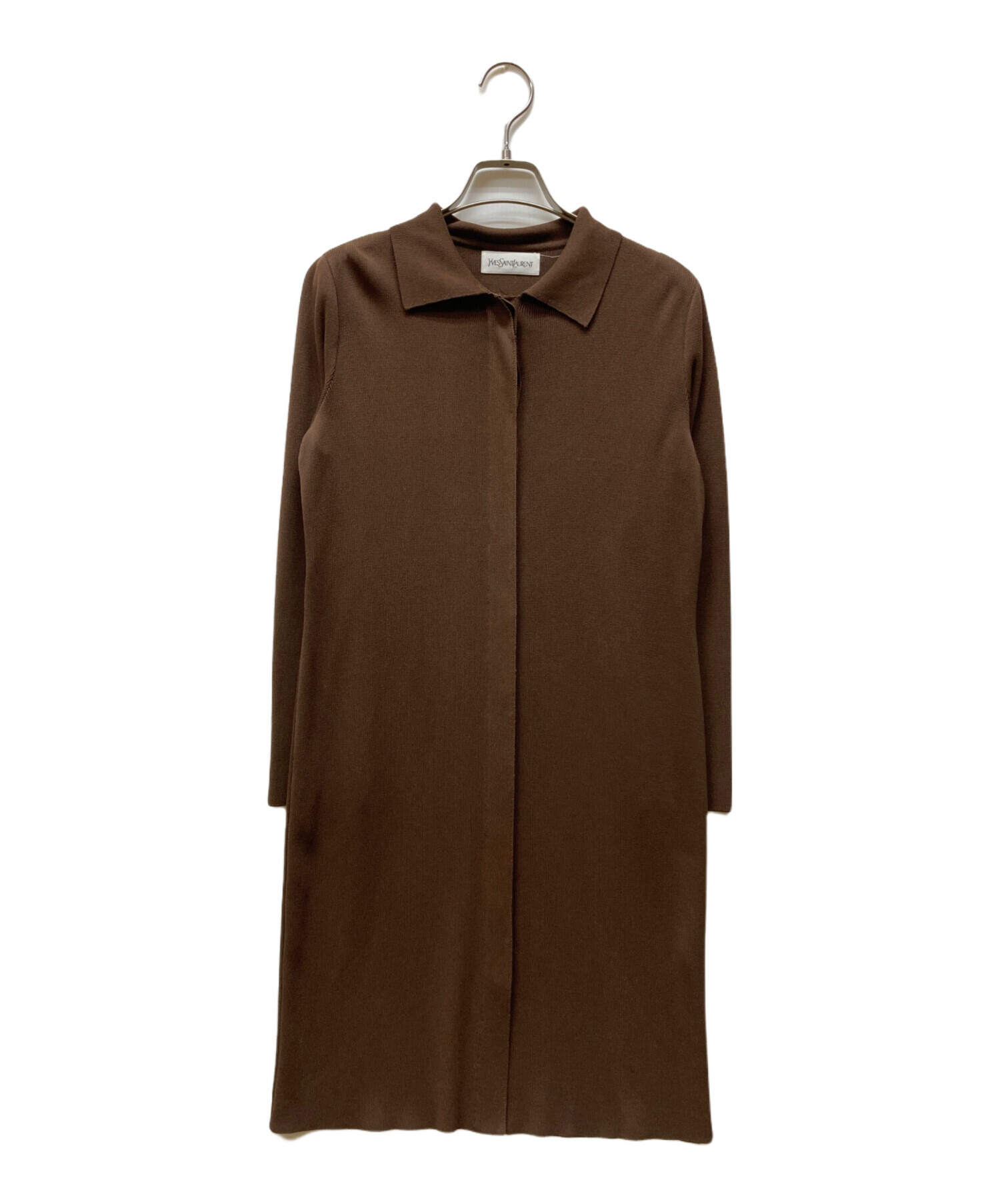 中古・古着通販】Yves Saint Laurent (イヴサンローラン) ニット 中古・古着通販】Yves Saint Laurent (イヴサンローラン) ニット
