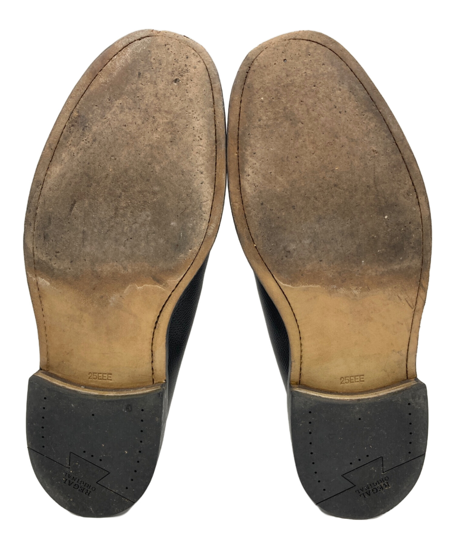 中古・古着通販】REGAL (リーガル) W104 プレーントゥシューズ