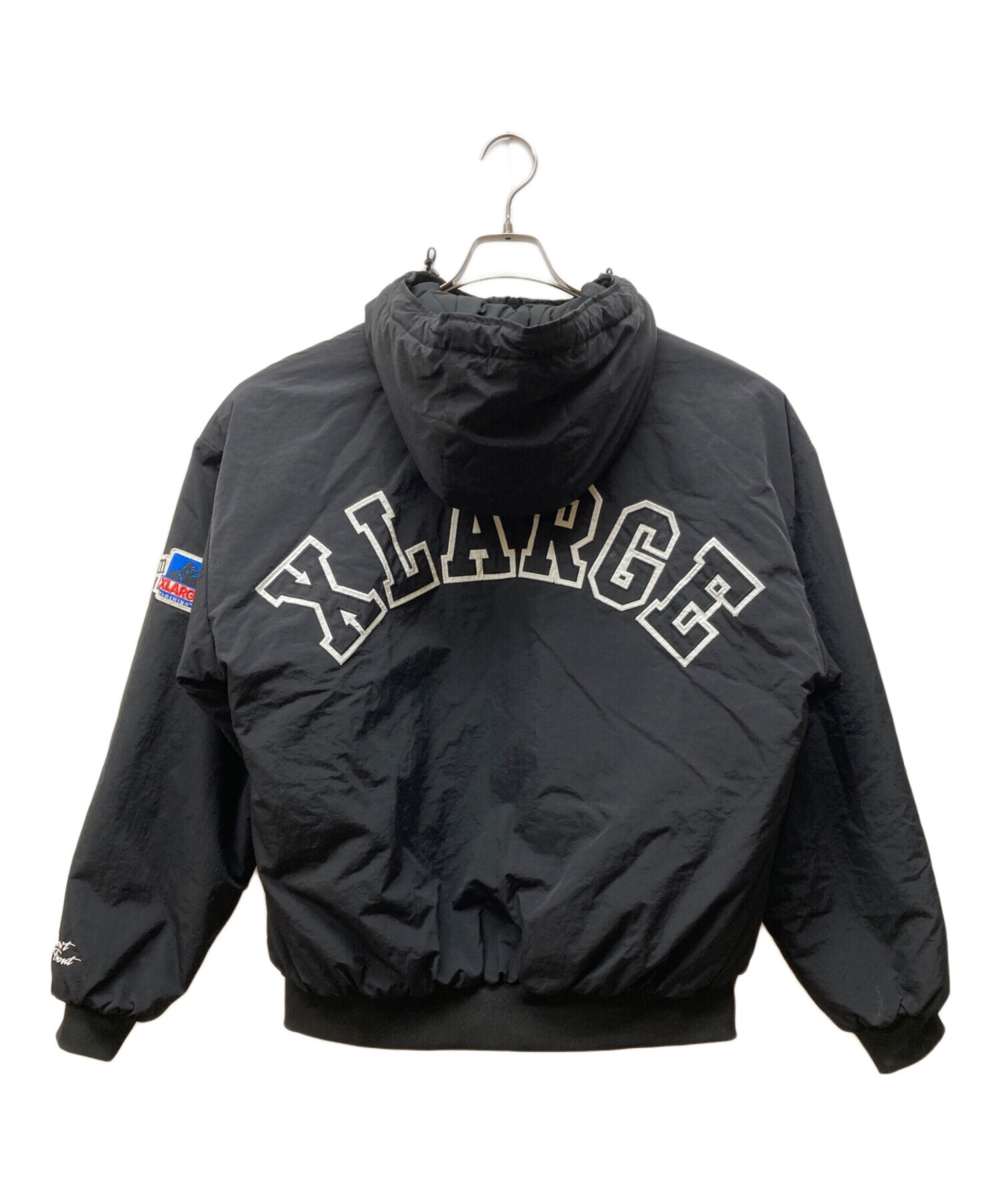 XLARGE ナイロンパファージャケット新品未使用 XLARGE（エクストラ ラージ） エクストララージ（XLARGE）（メンズ