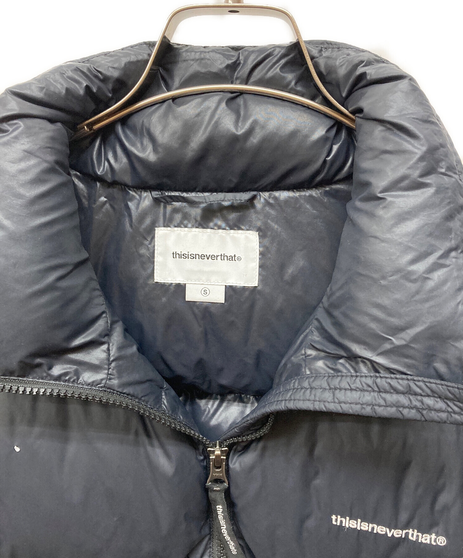 中古・古着通販】thisisneverthat (ディスイズネバーザット) PERTEX T