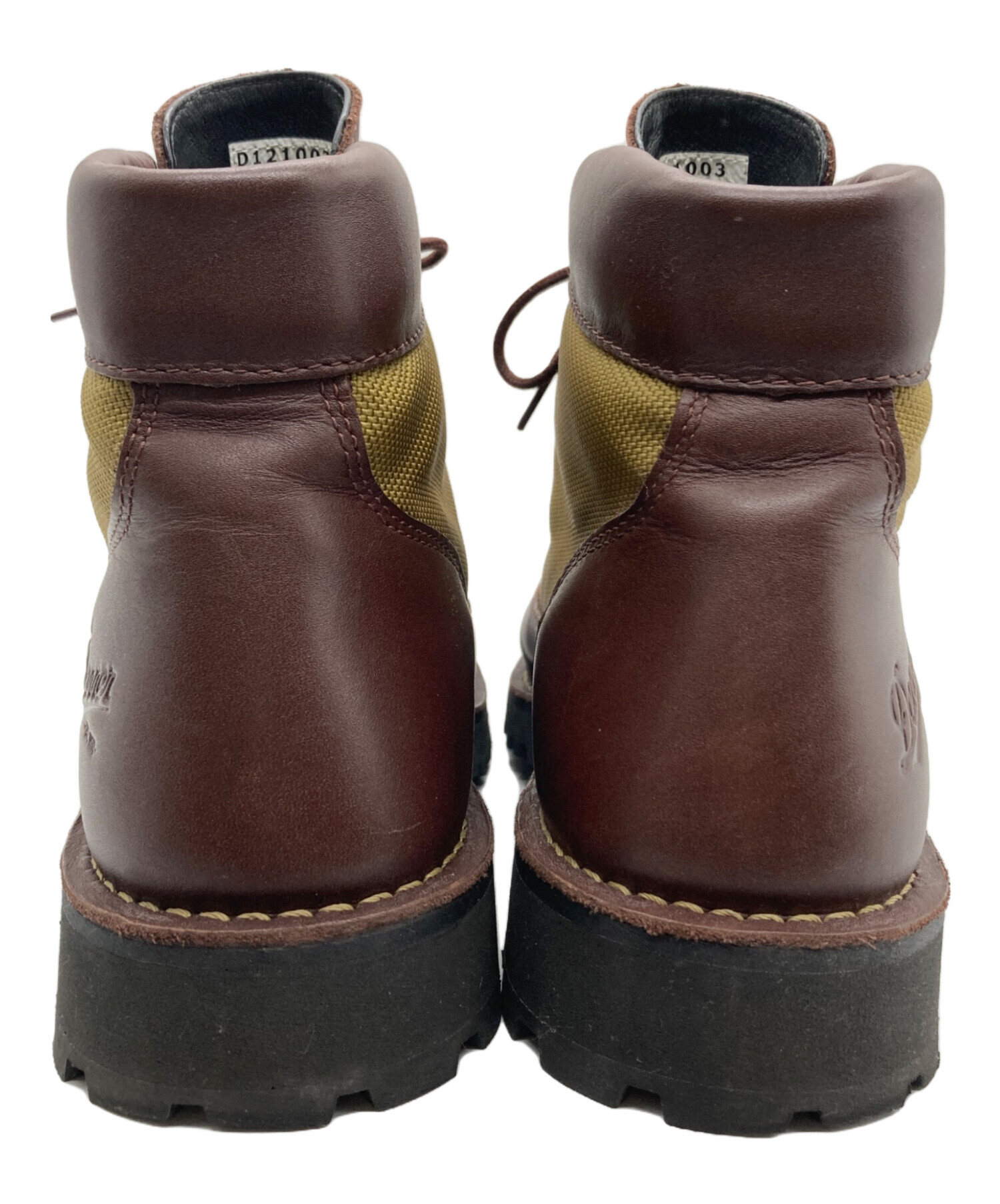 中古・古着通販】Danner (ダナー) GORE-TEX (ゴア-テックス) vibram