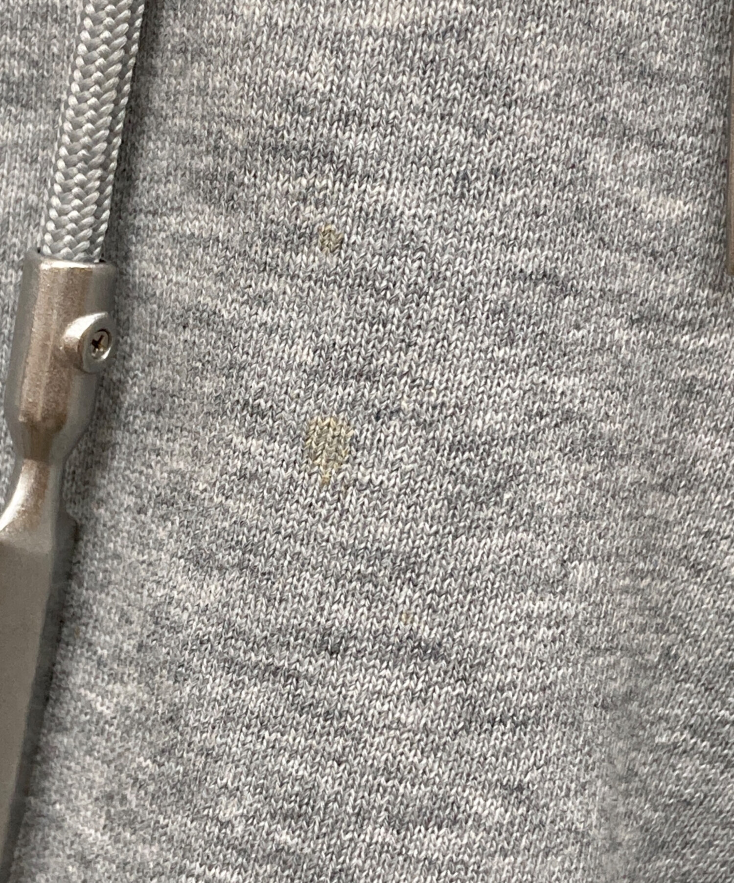 SANKUANZ (サンクアンズ) GRAFFITI PRINT SWEATPANTS グレー サイズ:S