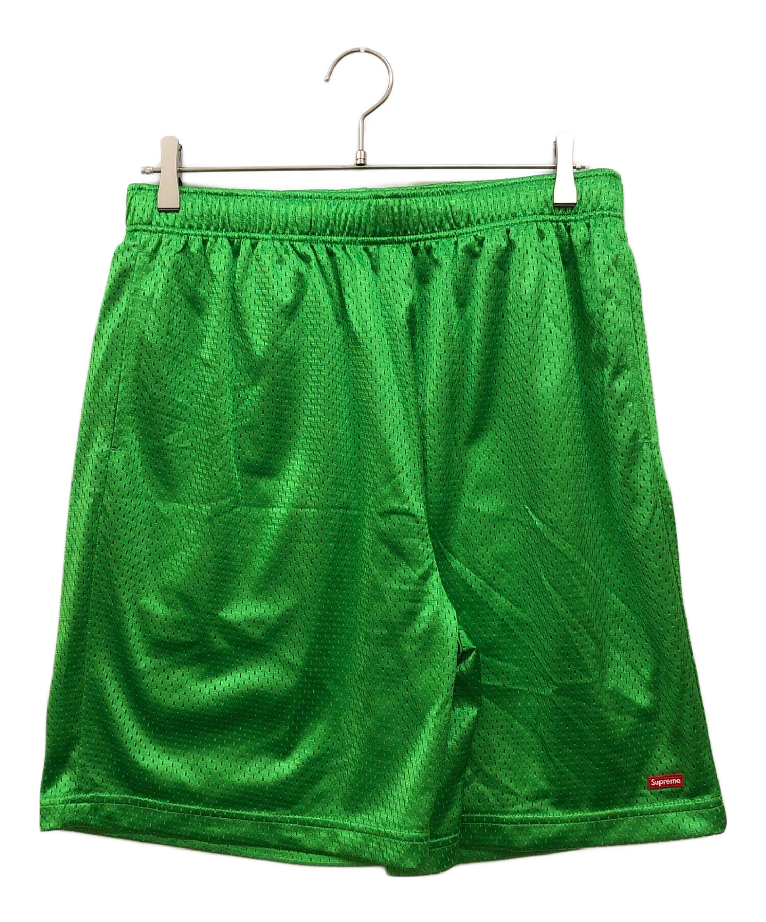 中古・古着通販】Supreme (シュプリーム) Small Box Baggy Mesh Short 