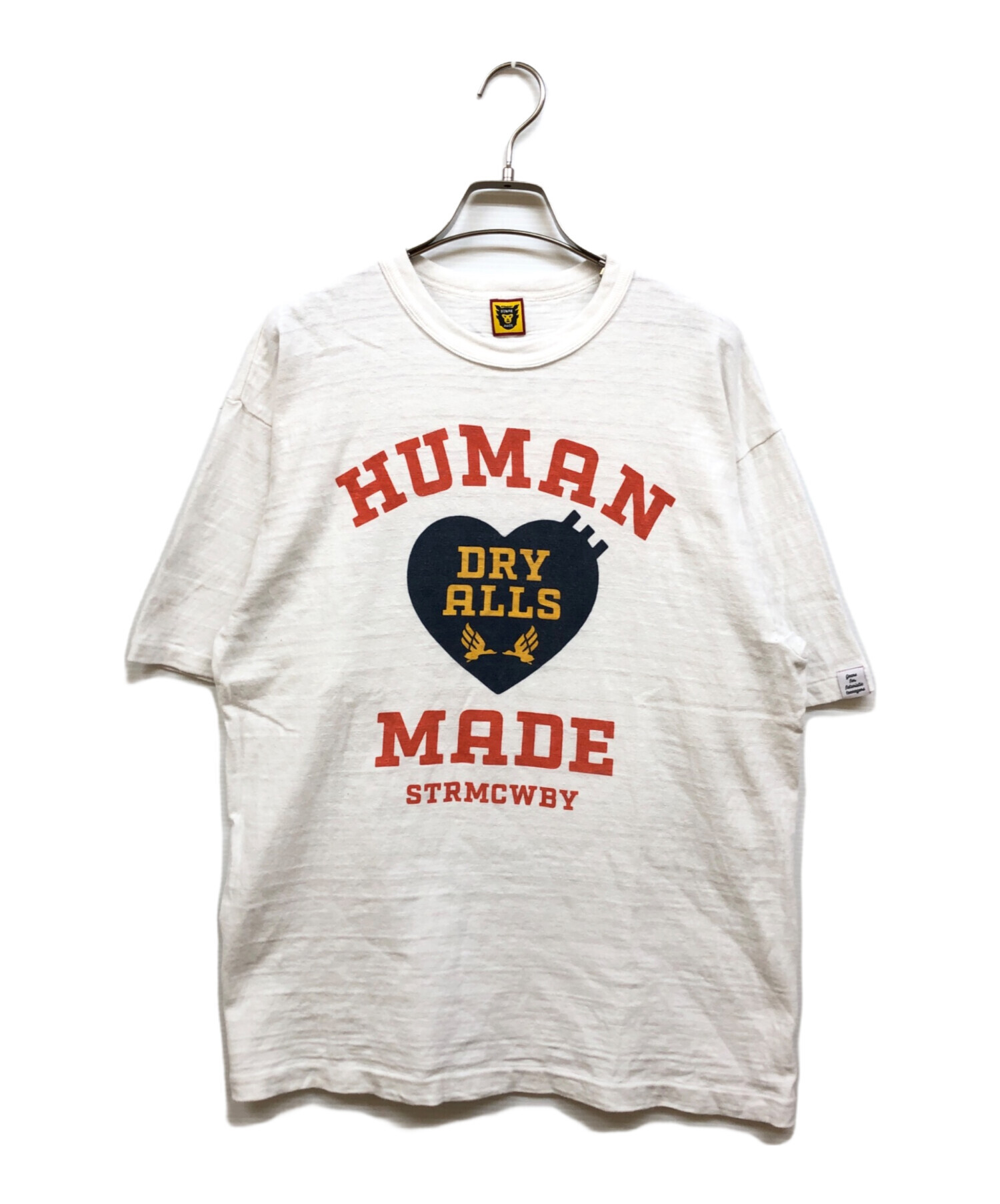 中古・古着通販】HUMAN MADE (ヒューマンメイド) GRAPHIC T-SHIRT #08 
