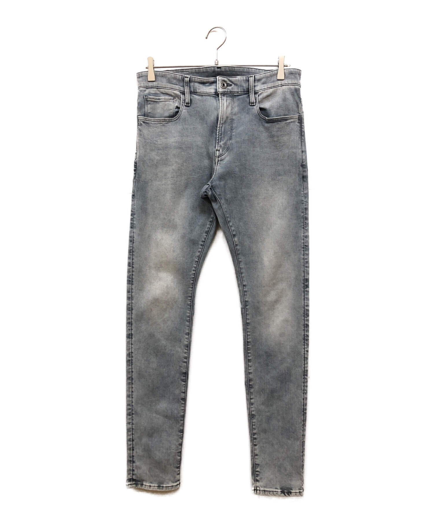 中古・古着通販】G-STAR RAW (ジースターロゥ) 3301Rデニムパンツ