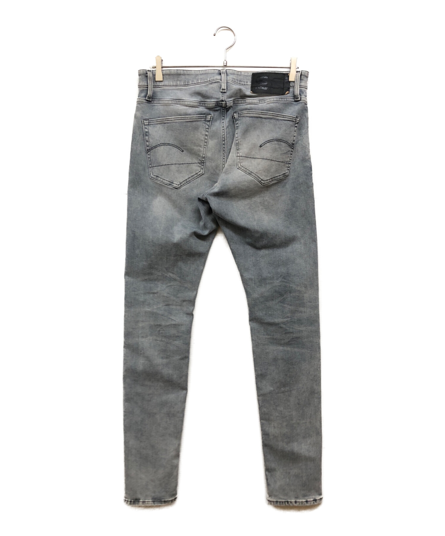 中古・古着通販】G-STAR RAW (ジースターロゥ) 3301Rデニムパンツ