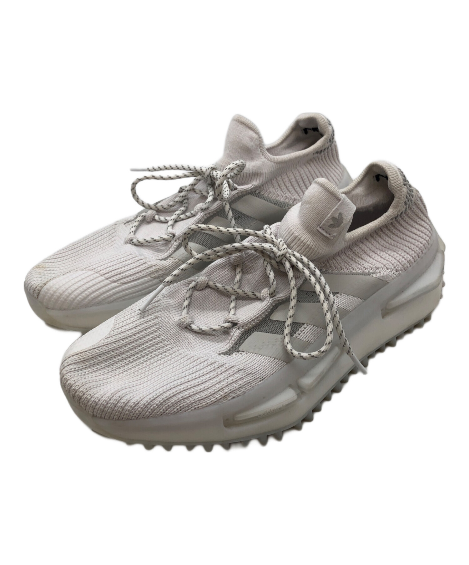 中古・古着通販】adidas (アディダス) NMD S1 Footwear ホワイト