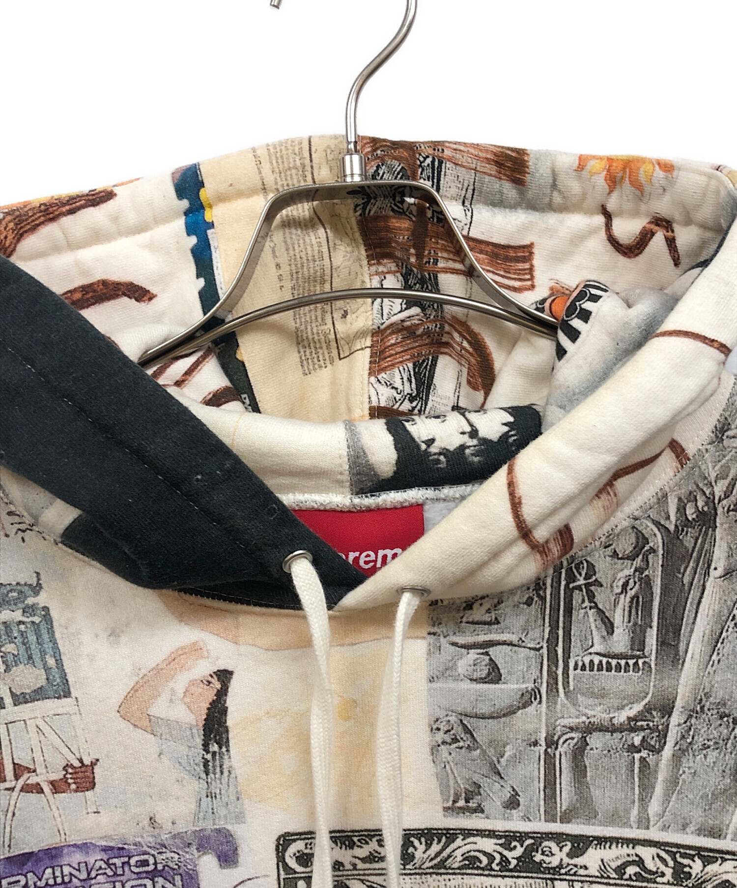 トップス Supreme LSD Spells Hooded Sweatshirt 中古・古着通販】Supreme (シュプリーム) LSD Spells Hooded