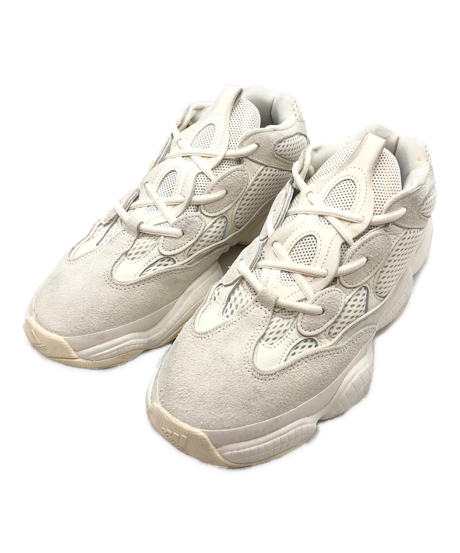 中古・古着通販】adidas (アディダス) Yeezy 500 Bone White サイズ 