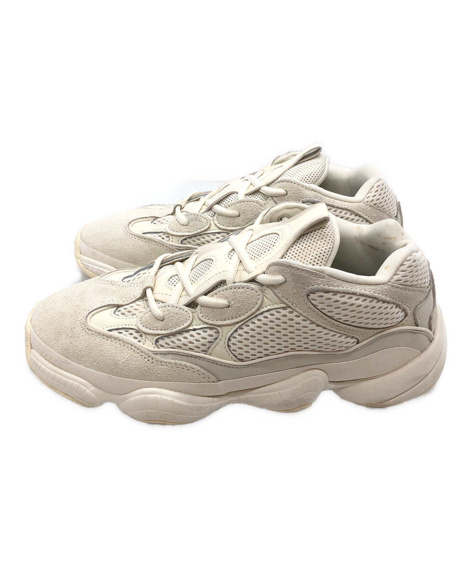 中古・古着通販】adidas (アディダス) Yeezy 500 Bone White サイズ 