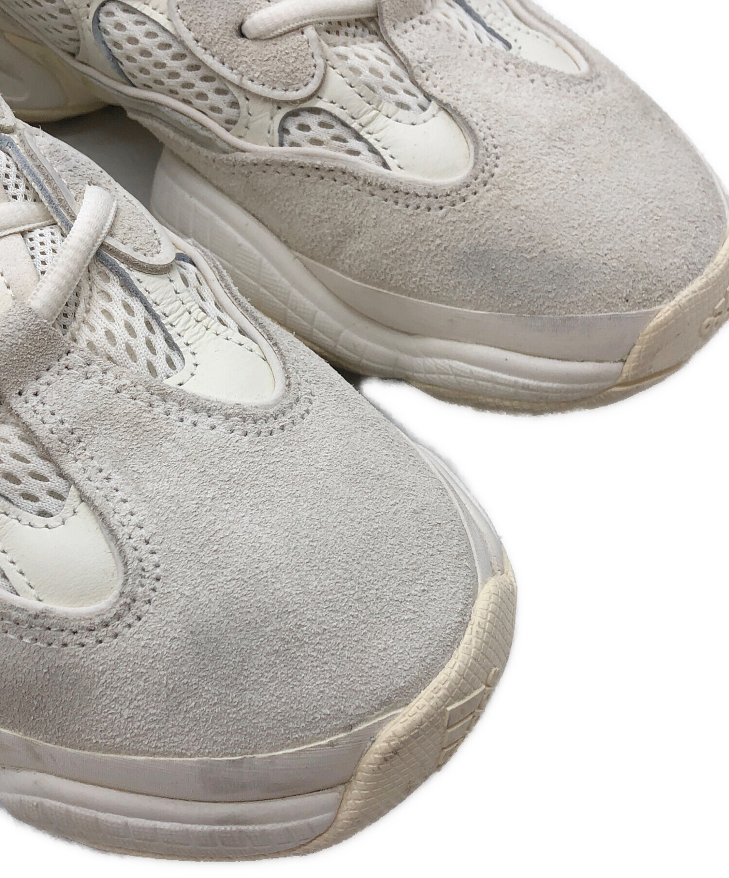 中古・古着通販】adidas (アディダス) Yeezy 500 Bone White サイズ 