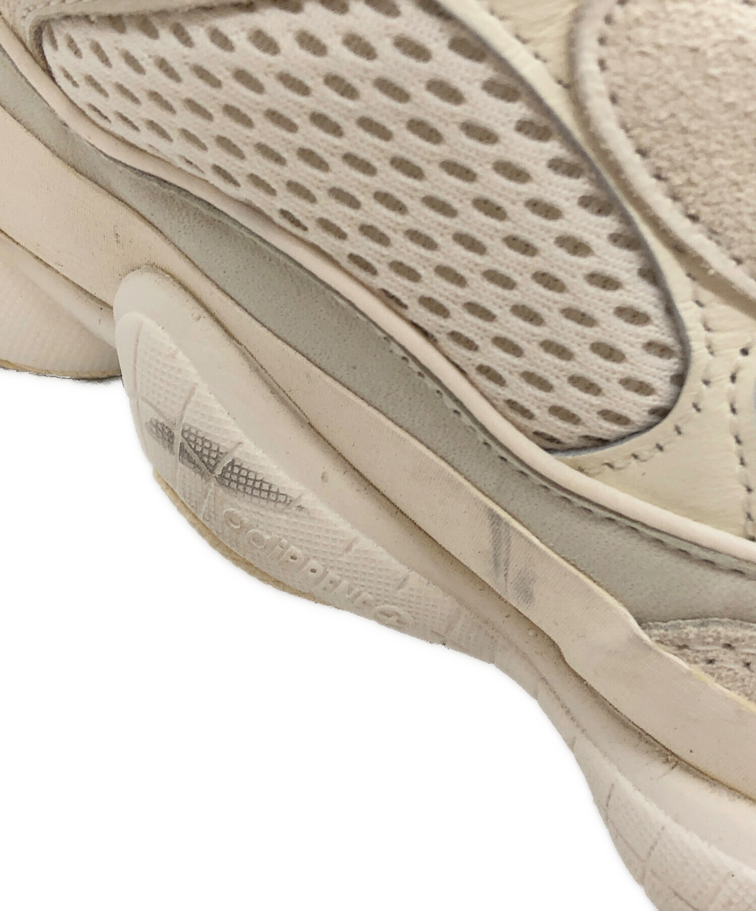 中古・古着通販】adidas (アディダス) Yeezy 500 Bone White サイズ 