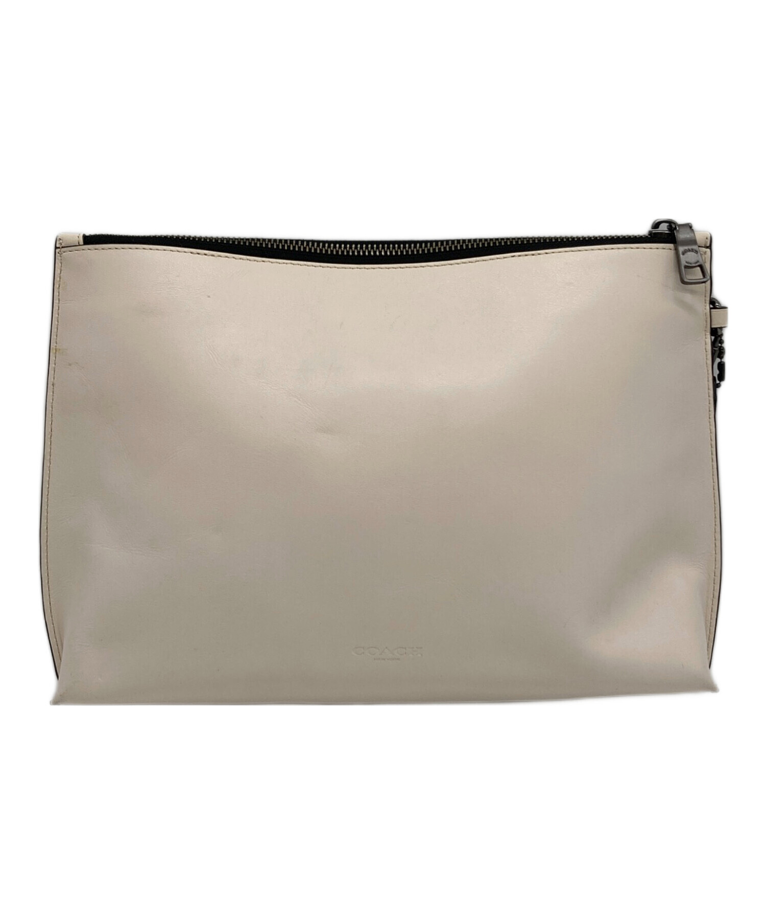 中古・古着通販】COACH (コーチ) クラッチバッグ｜ブランド・古着通販