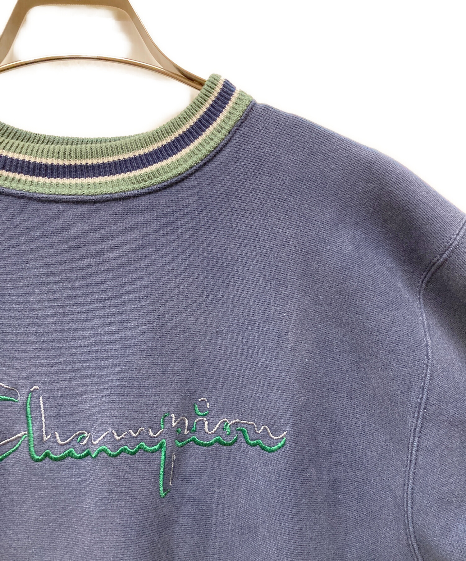 中古・古着通販】Champion (チャンピオン) リバースウィーブスウェット