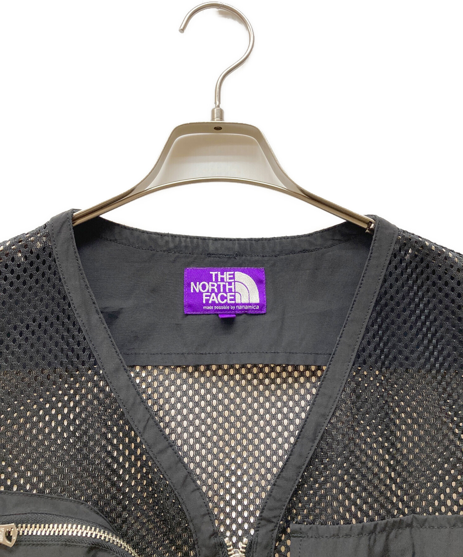 中古・古着通販】THE NORTHFACE PURPLELABEL (ザ・ノースフェイス