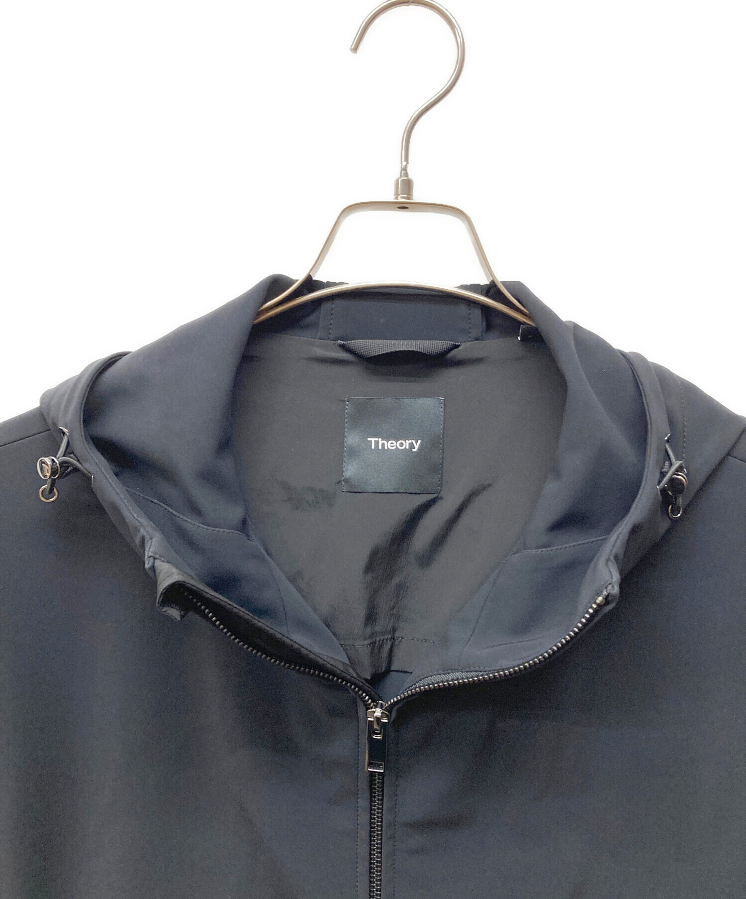中古・古着通販】theory (セオリー) Precision Ponte Russell Blouson