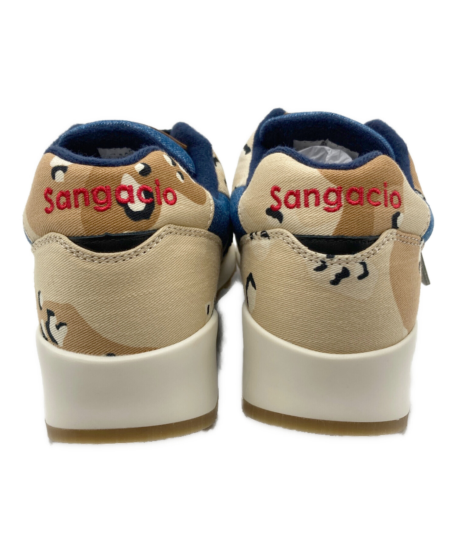 にゅ～ずbe CAMO JEANS via SANGACIO 27.0 SANGACIO via にゅ～ずbe 