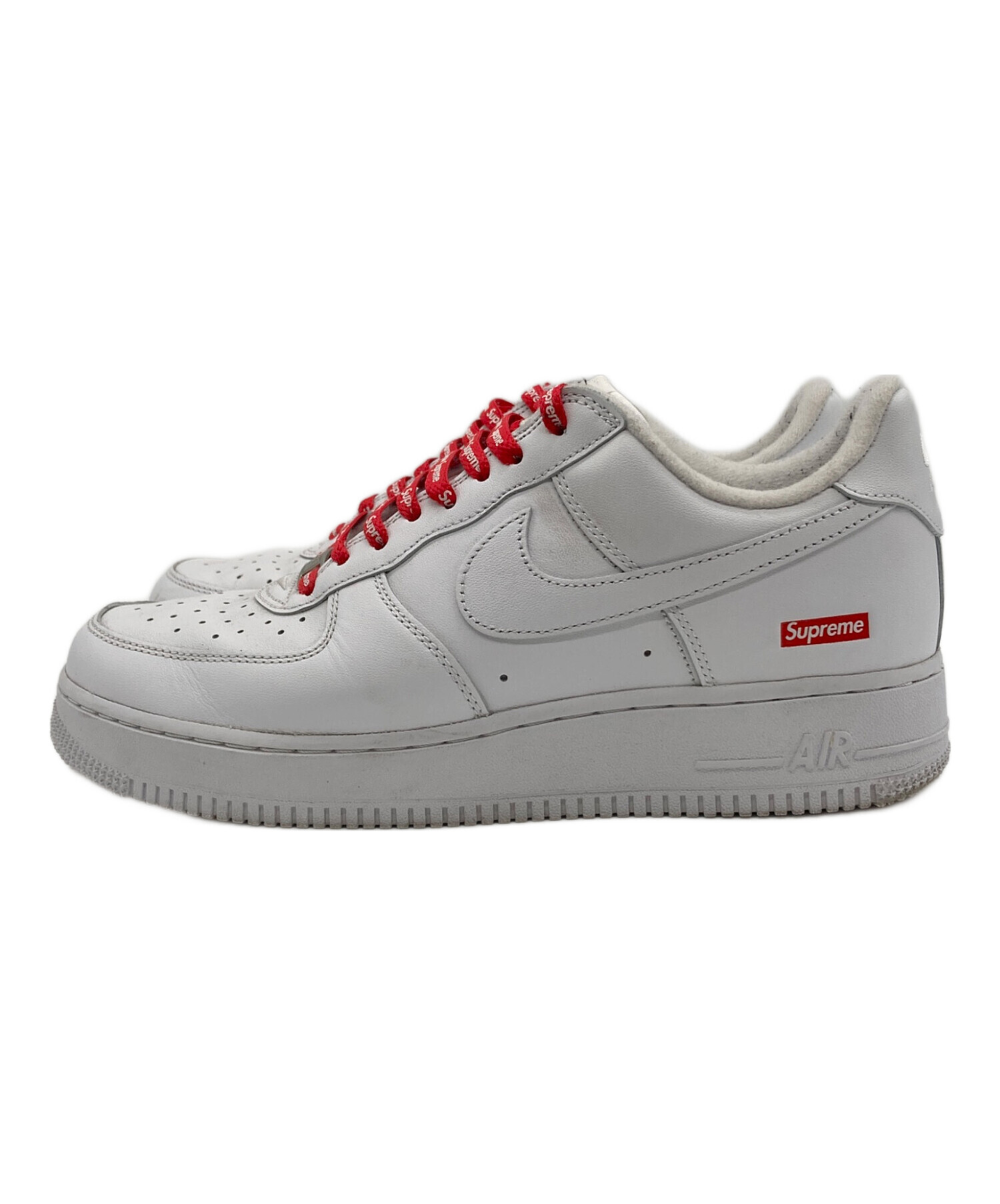 中古・古着通販】NIKE (ナイキ) Supreme (シュプリーム) Air Force 1 
