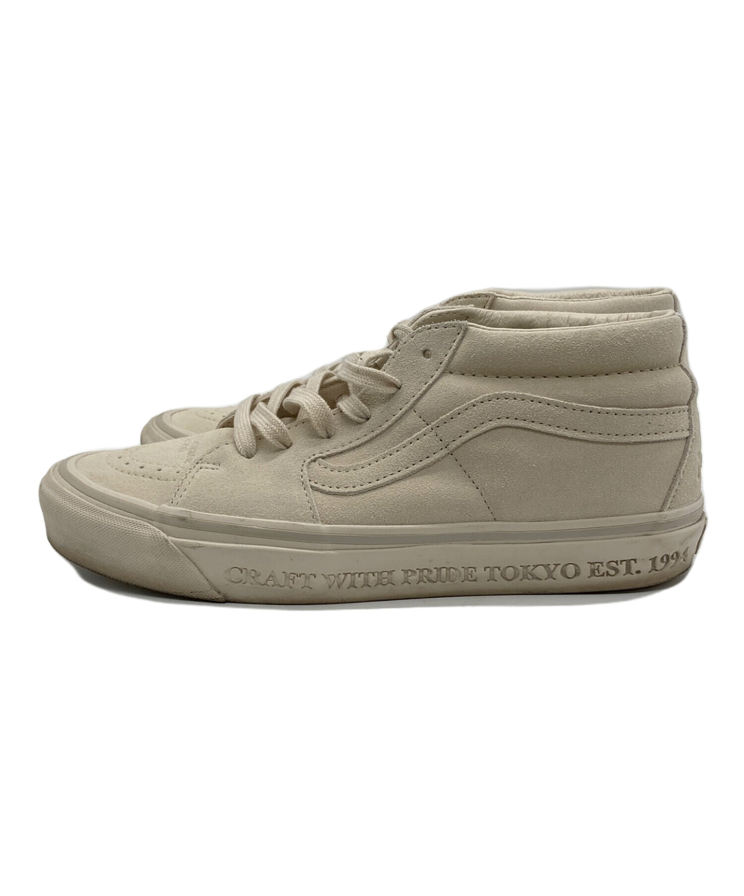中古・古着通販】VANS (バンズ) NEIGHBORHOOD (ネイバーフッド) Sk8