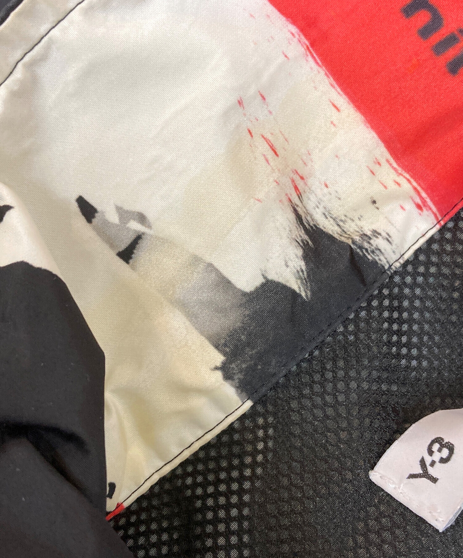 中古・古着通販】Y-3 (ワイスリー) 20AW MCH AOP LONG TRACK JACKET