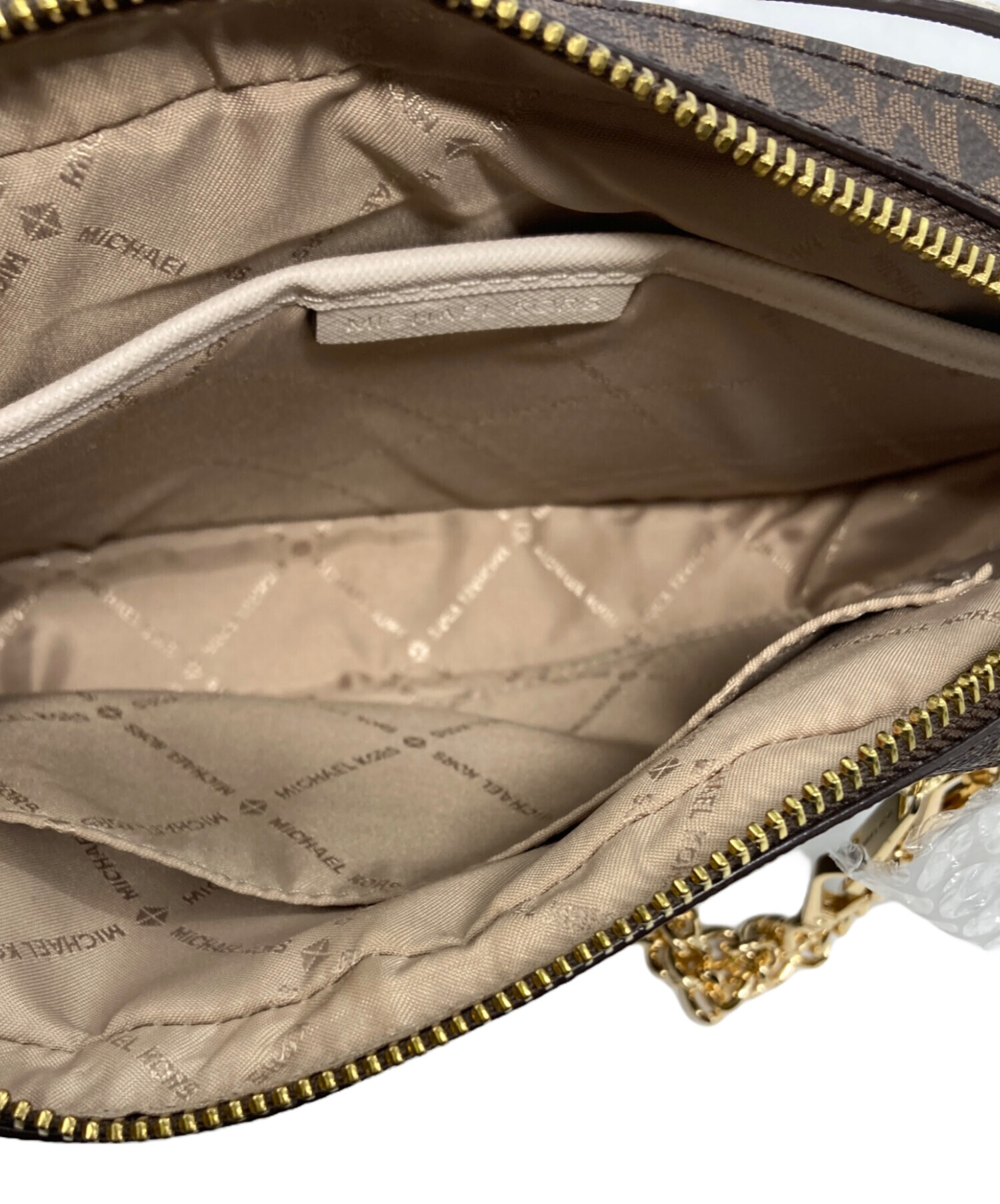 MICHAEL KORS/ショルダーバッグ/35S1GTTC9B/Aランク/63【中古】 MICHAEL KORS（マイケルコース） マイケルコースアウトレット
