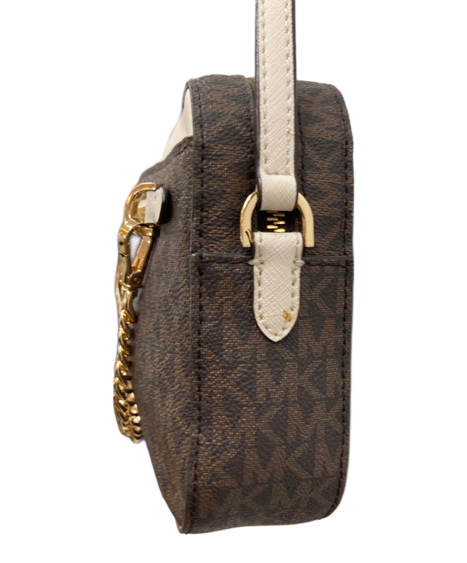 MICHAEL KORS/ショルダーバッグ/35S1GTTC9B/Aランク/63【中古】 MICHAEL KORS（マイケルコース） マイケルコースアウトレット