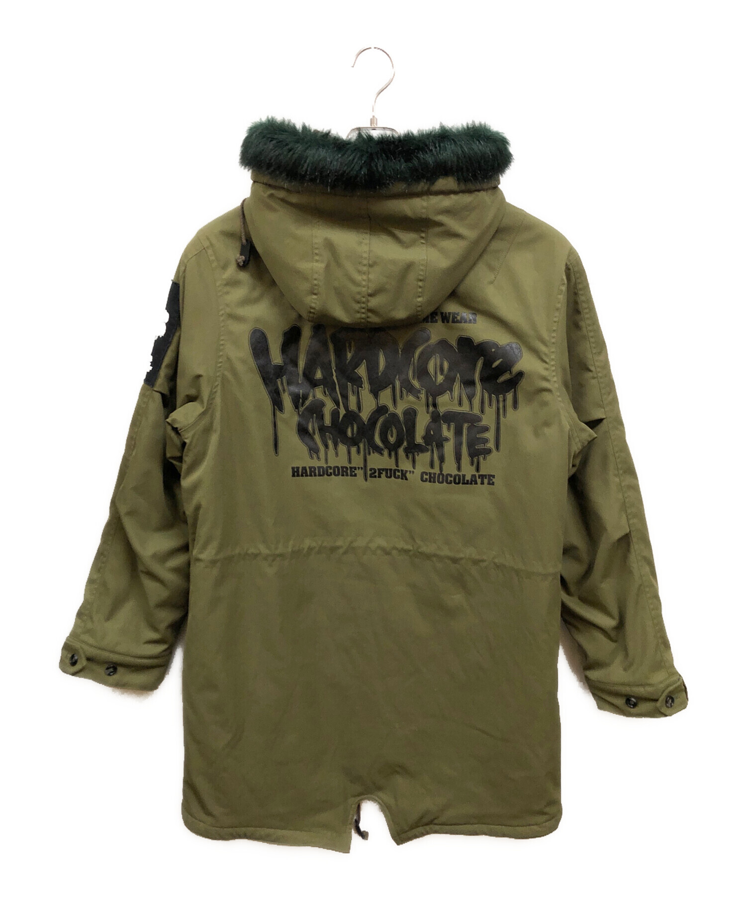 中古・古着通販】HARDCORE CHOCOLATE (ハードコア チョコレート) M-51